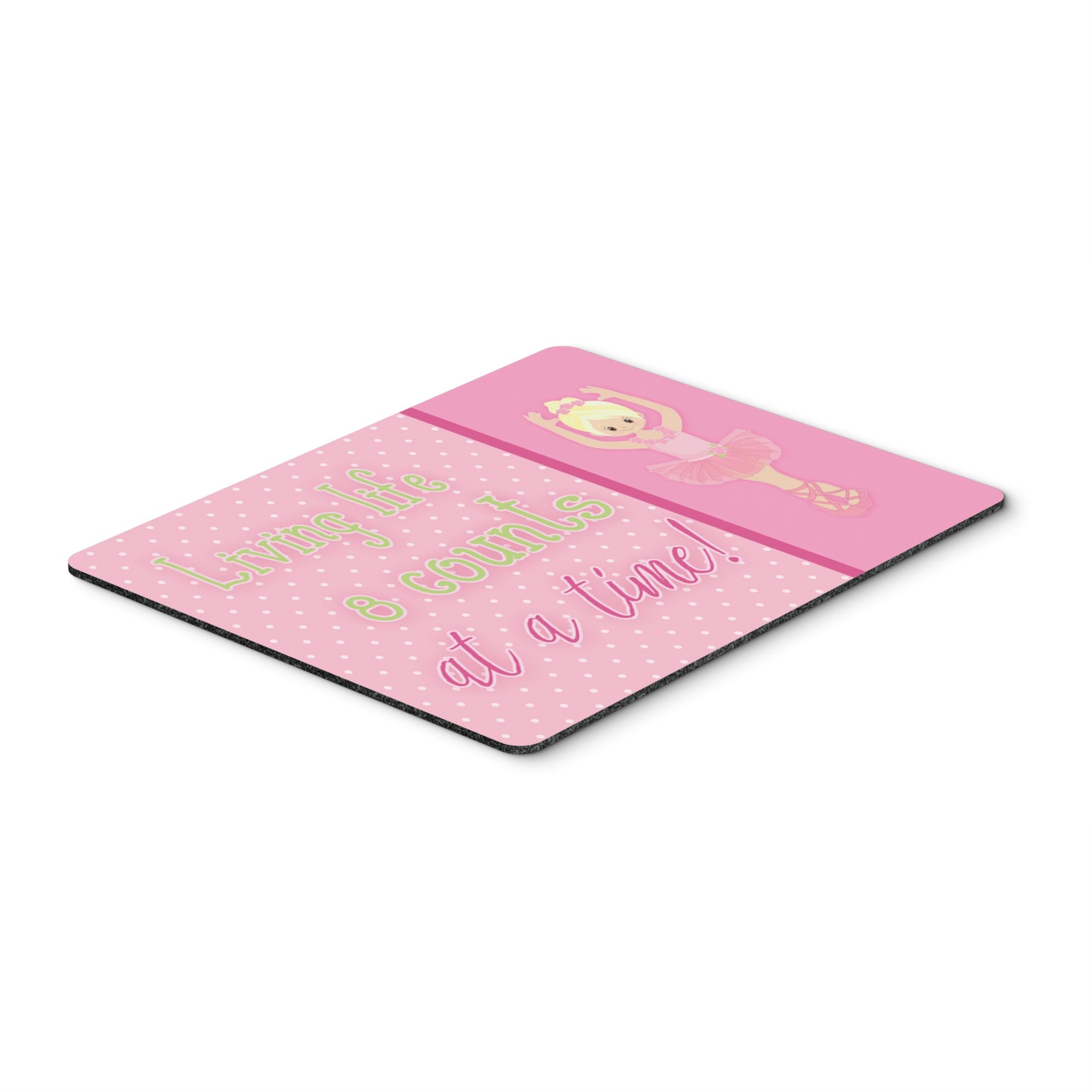 Caroline'S Treasures Desk Artwork Mouse Pad , Multicolor , 7.75X9.25 (Bb5397Mp)