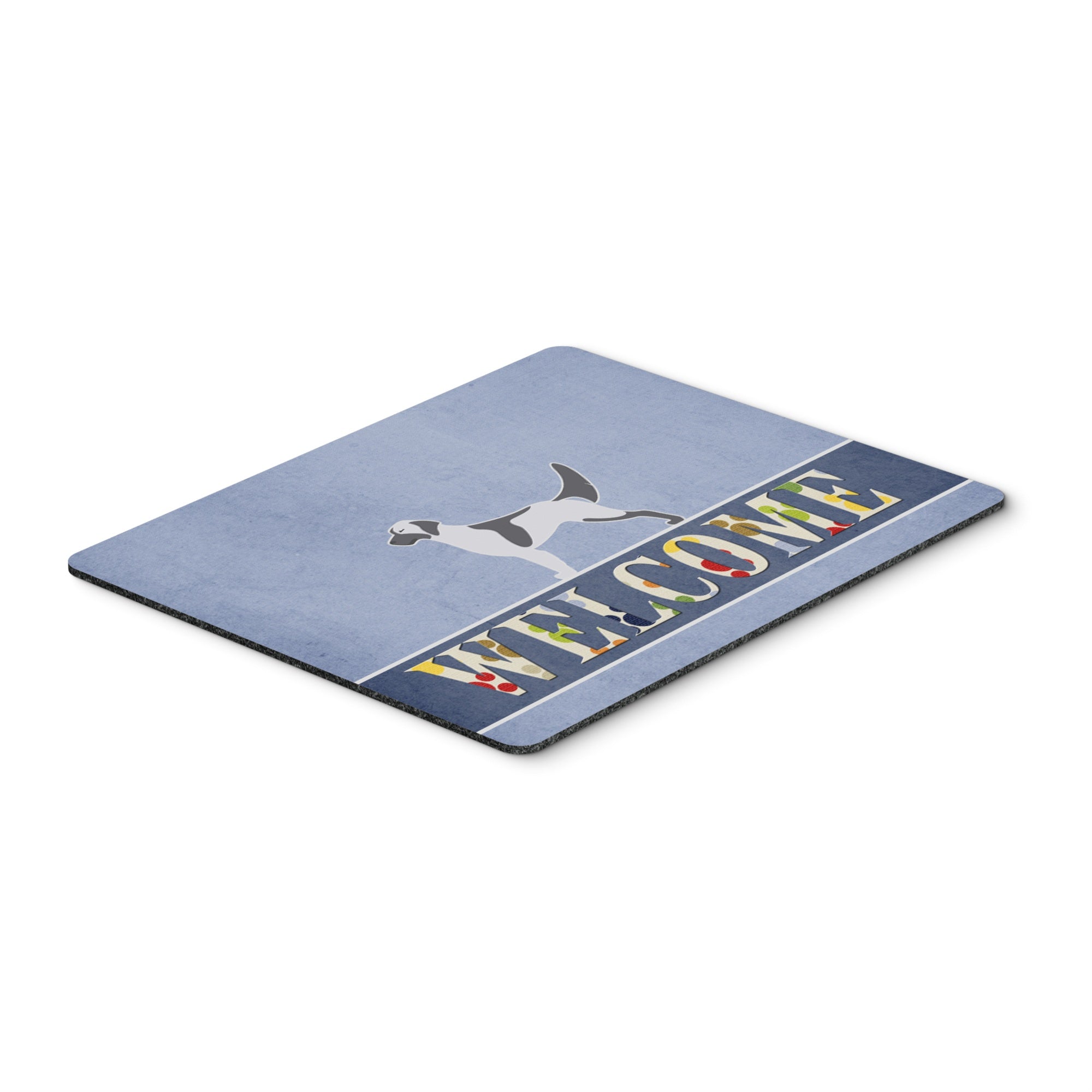 Caroline'S Treasures Desk Artwork Mouse Pad , Multicolor , 7.75X9.25 (Bb5485Mp)