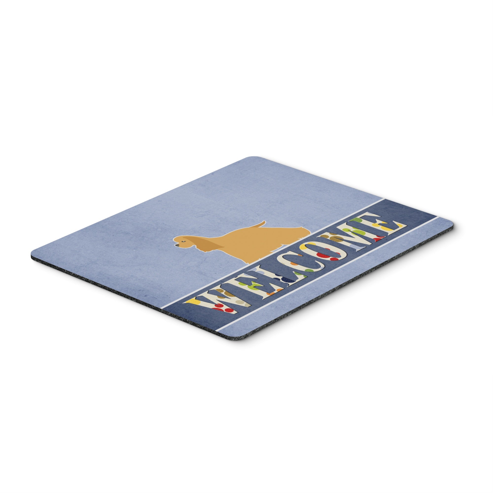 Caroline'S Treasures Desk Artwork Mouse Pad , Multicolor , 7.75X9.25 (Bb5490Mp)