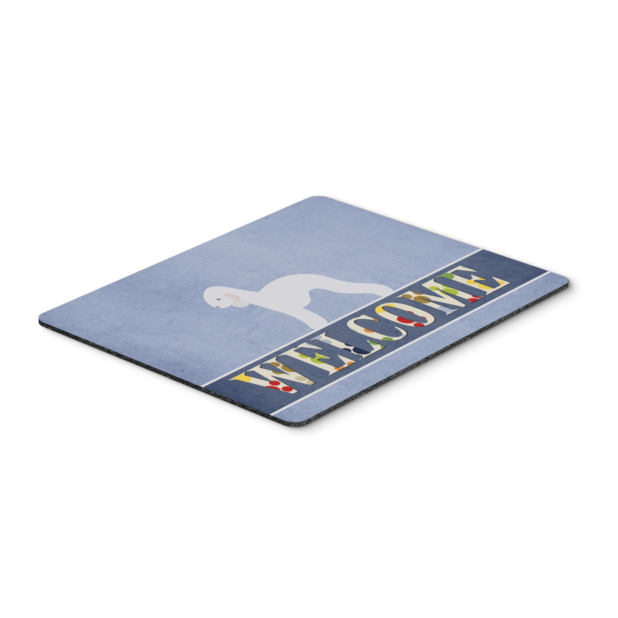 Caroline'S Treasures Desk Artwork Mouse Pad , Multicolor , 7.75X9.25 (Bb5498Mp)