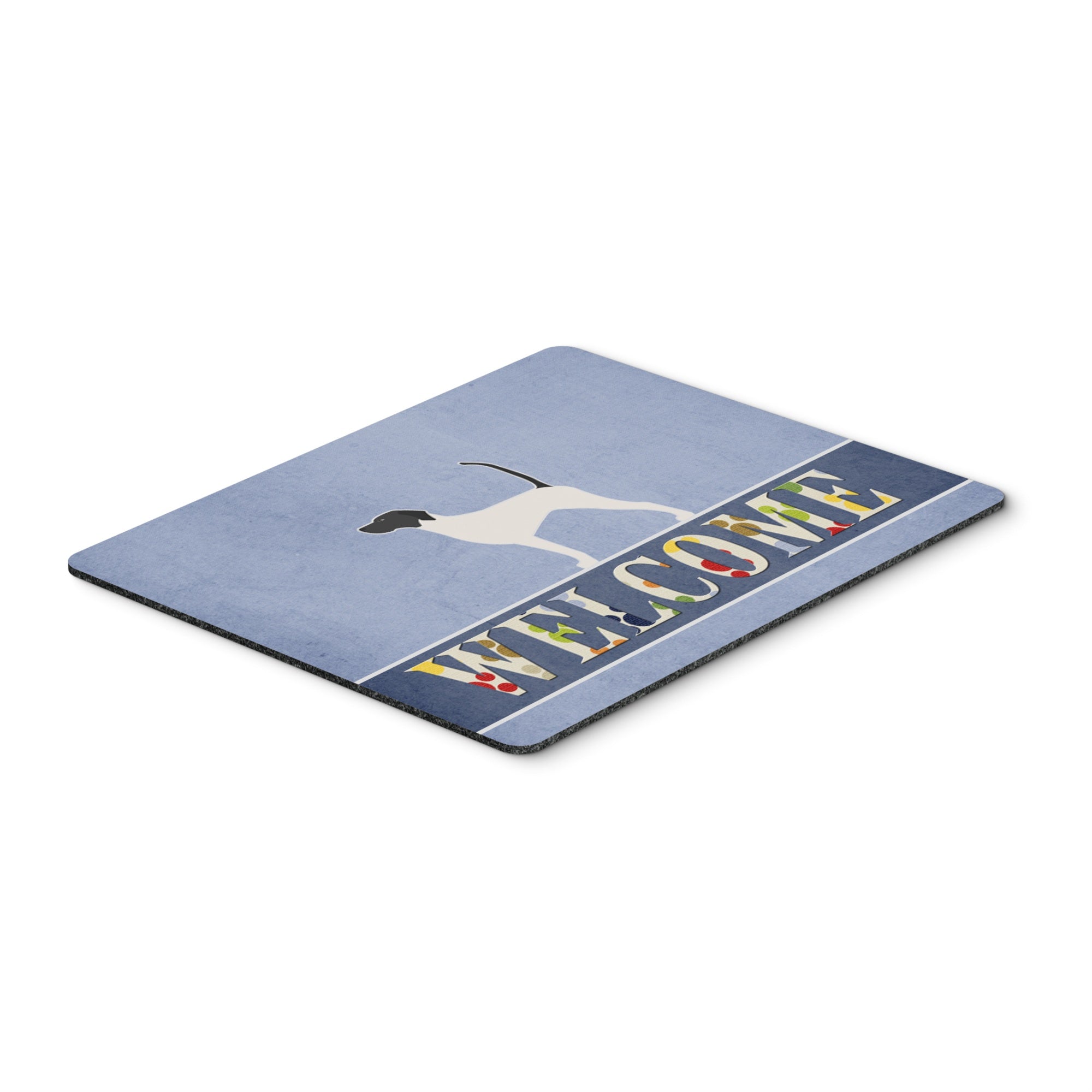 Caroline'S Treasures Desk Artwork Mouse Pad , Multicolor , 7.75X9.25 (Bb5499Mp)