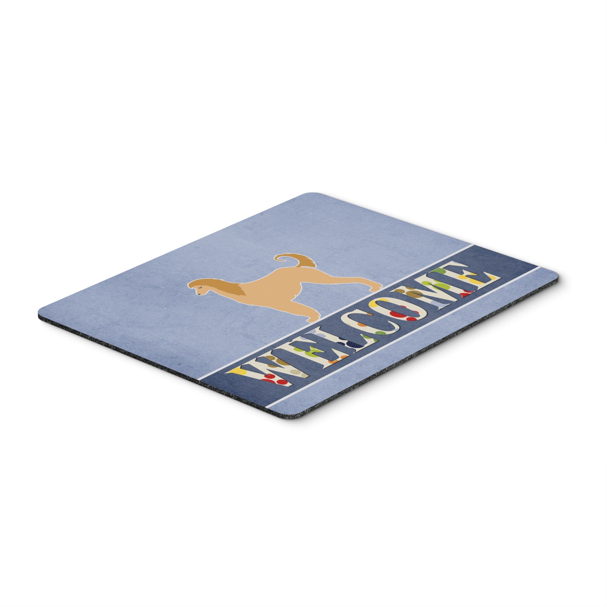 Caroline'S Treasures Desk Artwork Mouse Pad , Multicolor , 7.75X9.25 (Bb5510Mp)