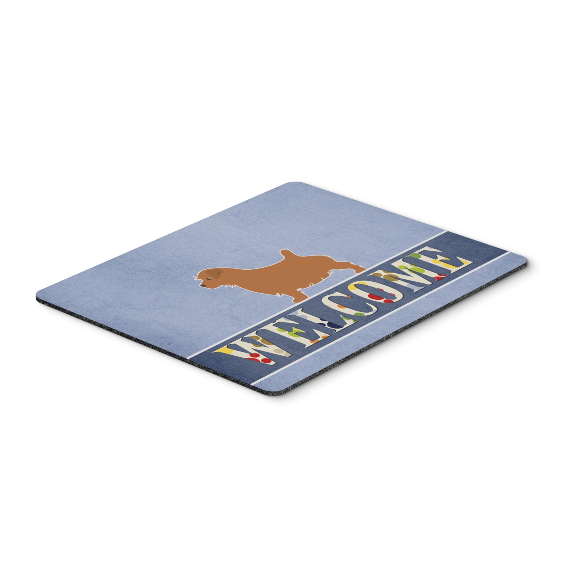 Caroline'S Treasures Desk Artwork Mouse Pad , Multicolor , 7.75X9.25 (Bb5513Mp)