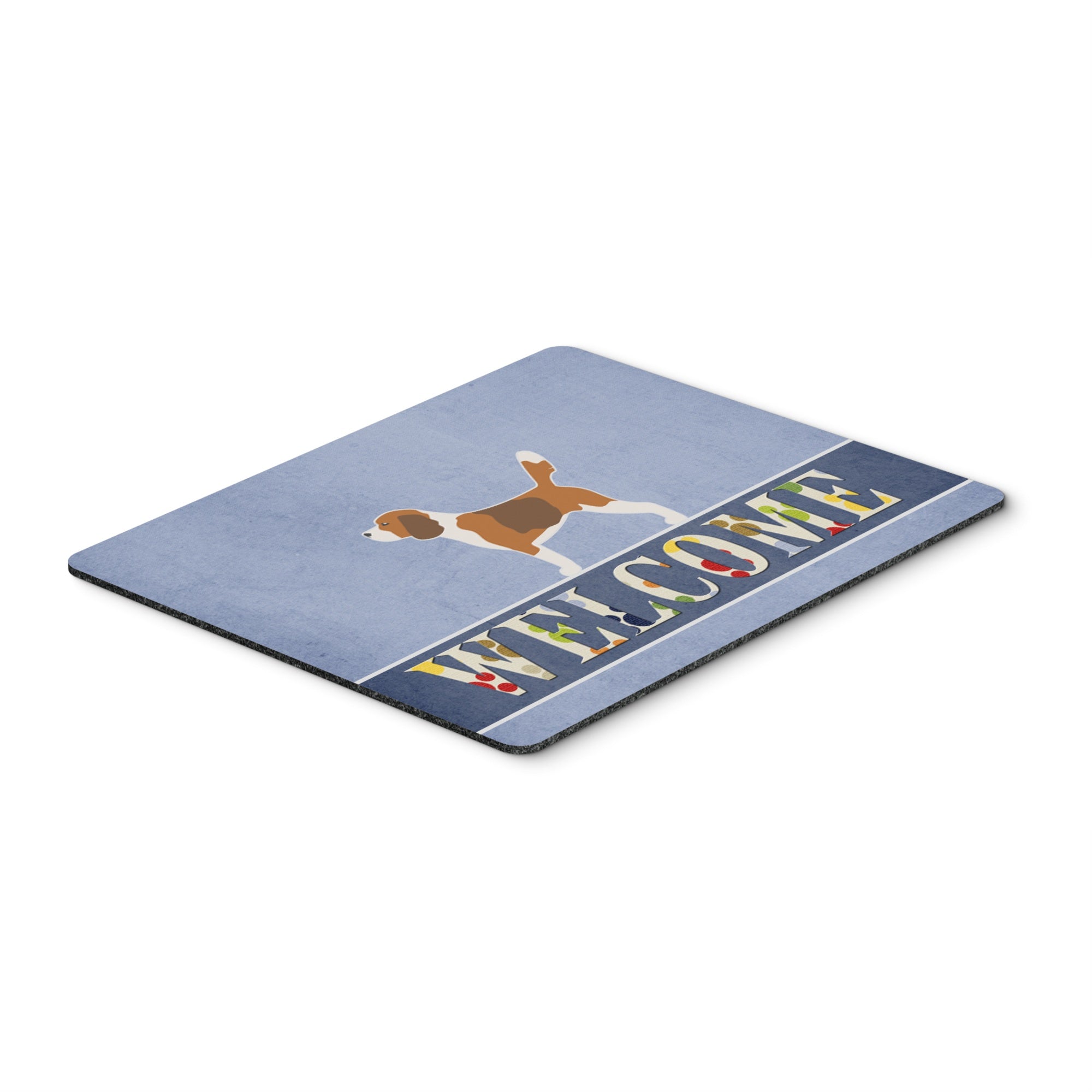 Caroline'S Treasures Desk Artwork Mouse Pad , Multicolor , 7.75X9.25 (Bb5514Mp)