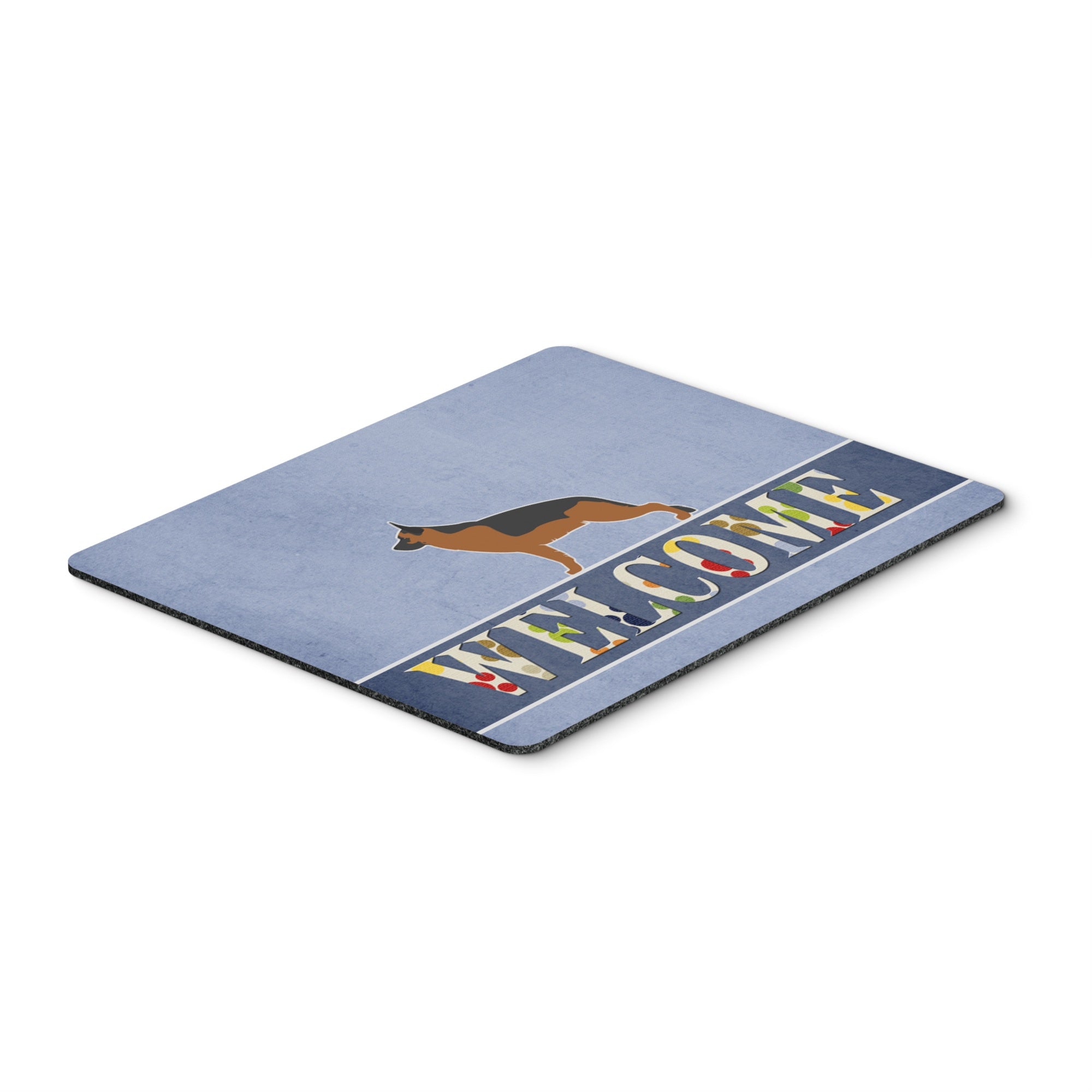 Caroline'S Treasures Desk Artwork Mouse Pad , Multicolor , 7.75X9.25 (Bb5528Mp)