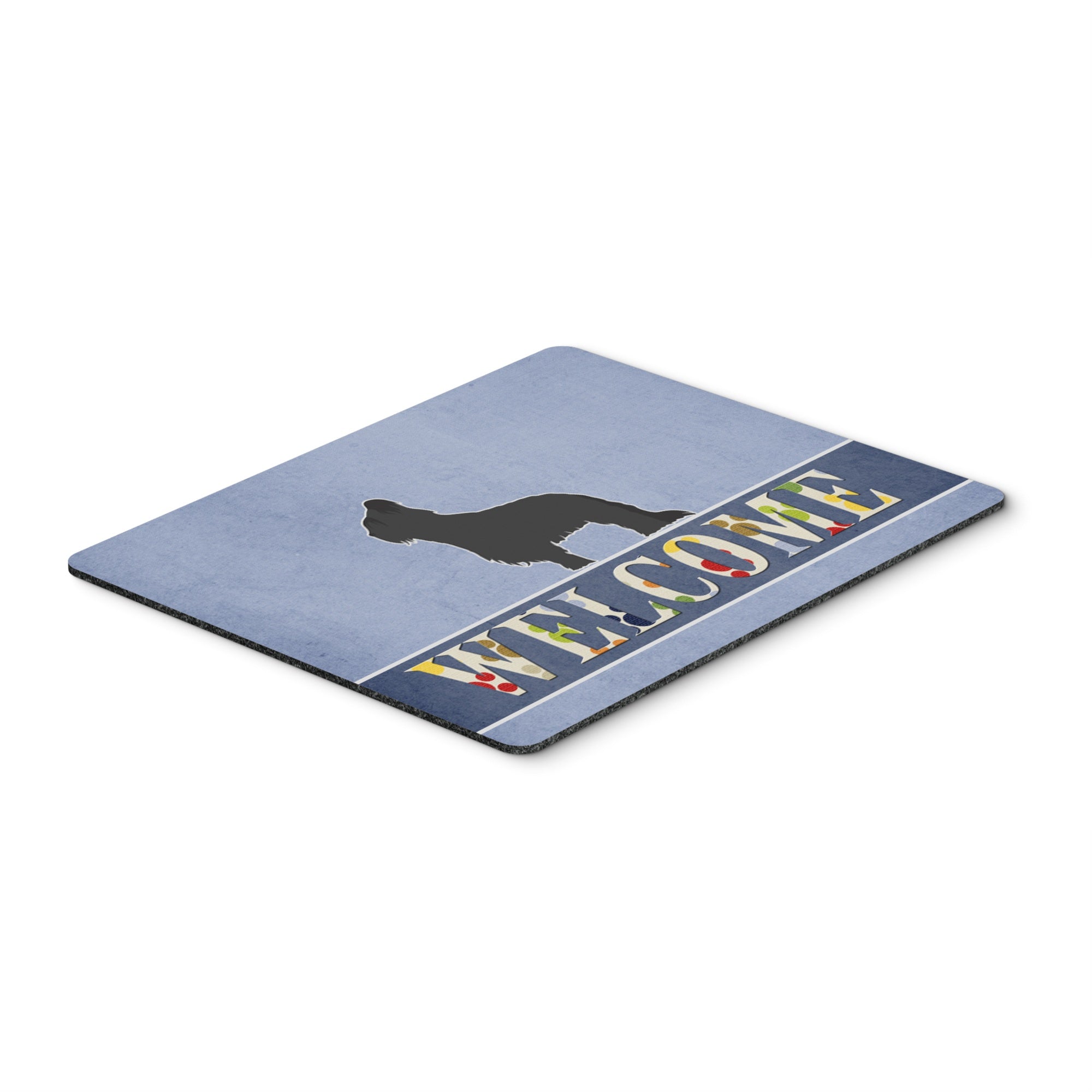 Caroline'S Treasures Desk Artwork Mouse Pad , Multicolor , 7.75X9.25 (Bb5530Mp)