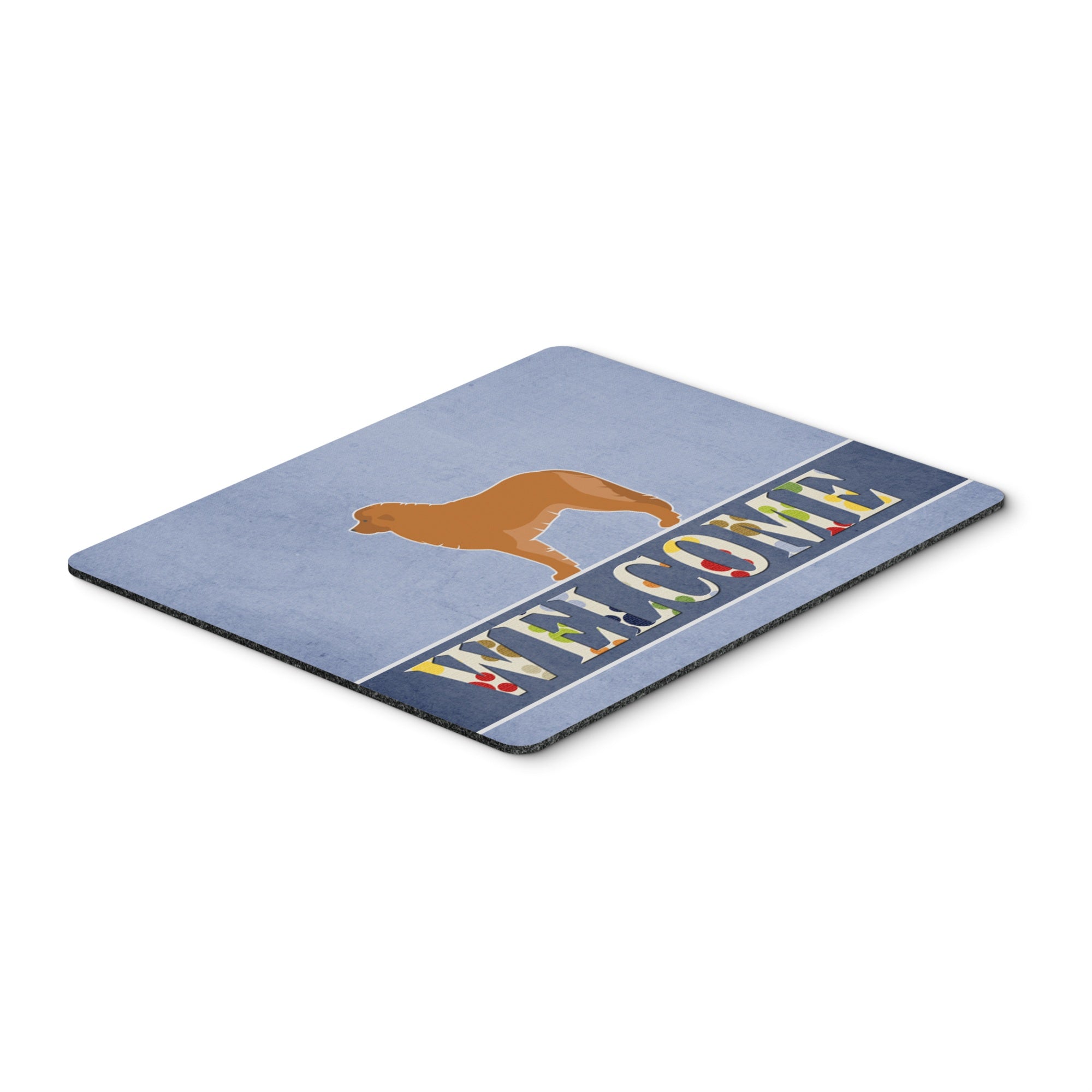 Caroline'S Treasures Desk Artwork Mouse Pad , Multicolor , 7.75X9.25 (Bb5562Mp)