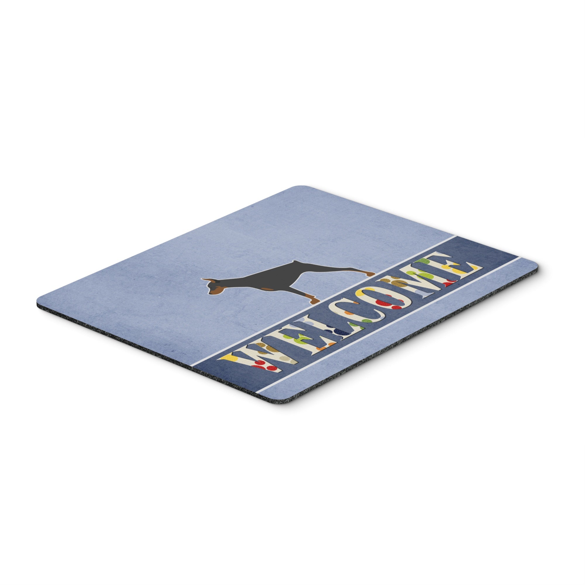 Caroline'S Treasures Desk Artwork Mouse Pad , Multicolor , 7.75X9.25 (Bb5564Mp)