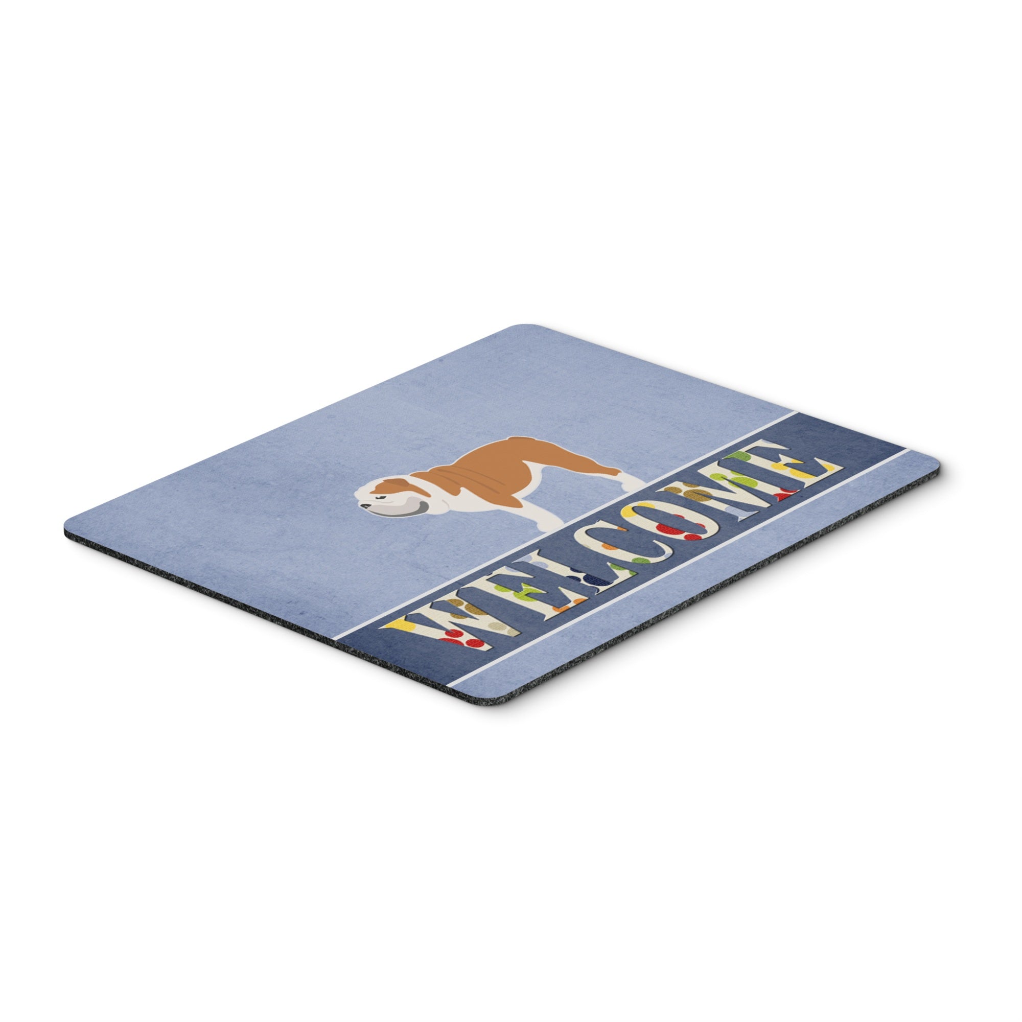 Caroline'S Treasures Desk Artwork Mouse Pad , Multicolor , 7.75X9.25 (Bb5566Mp)
