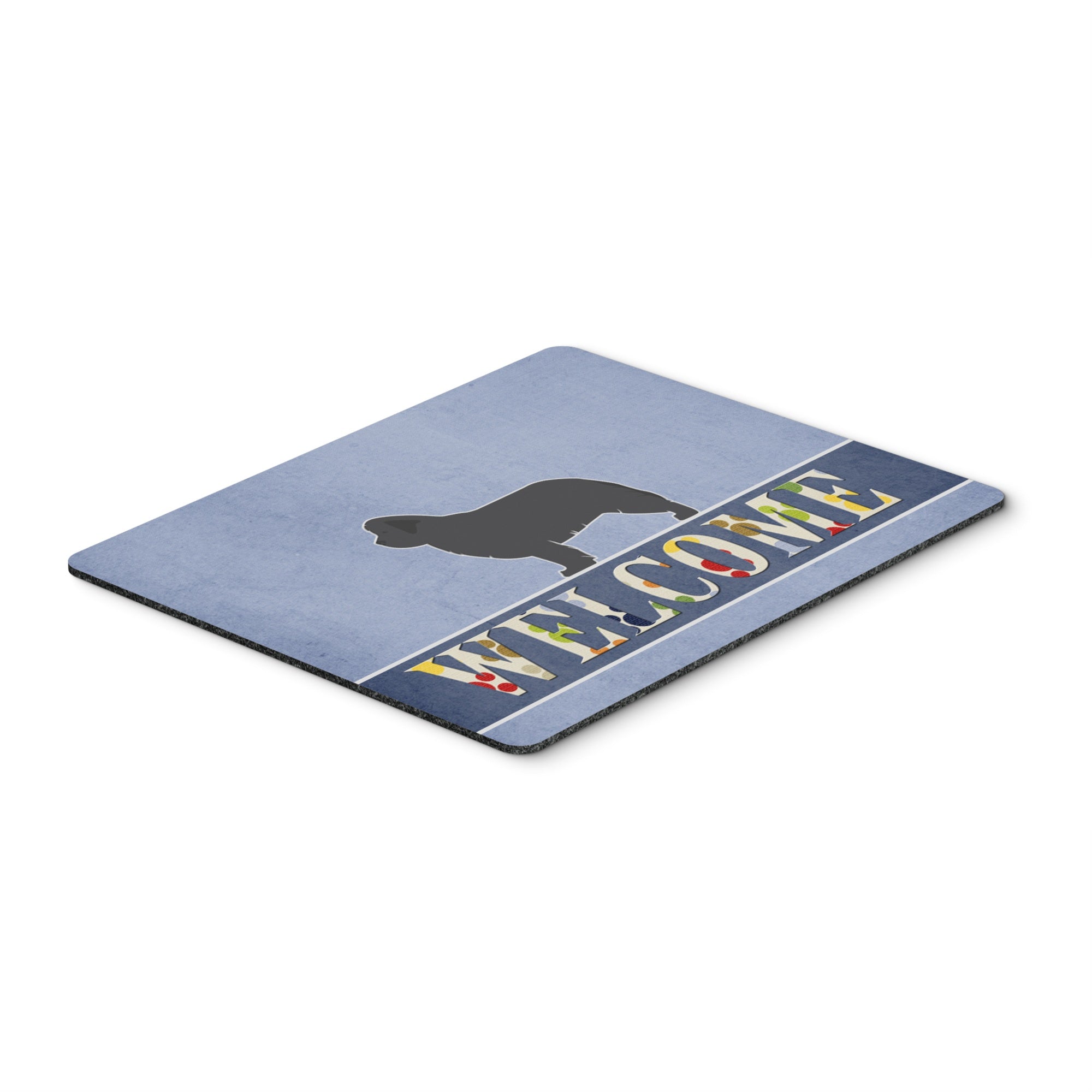 Caroline'S Treasures Desk Artwork Mouse Pad , Multicolor , 7.75X9.25 (Bb5568Mp)