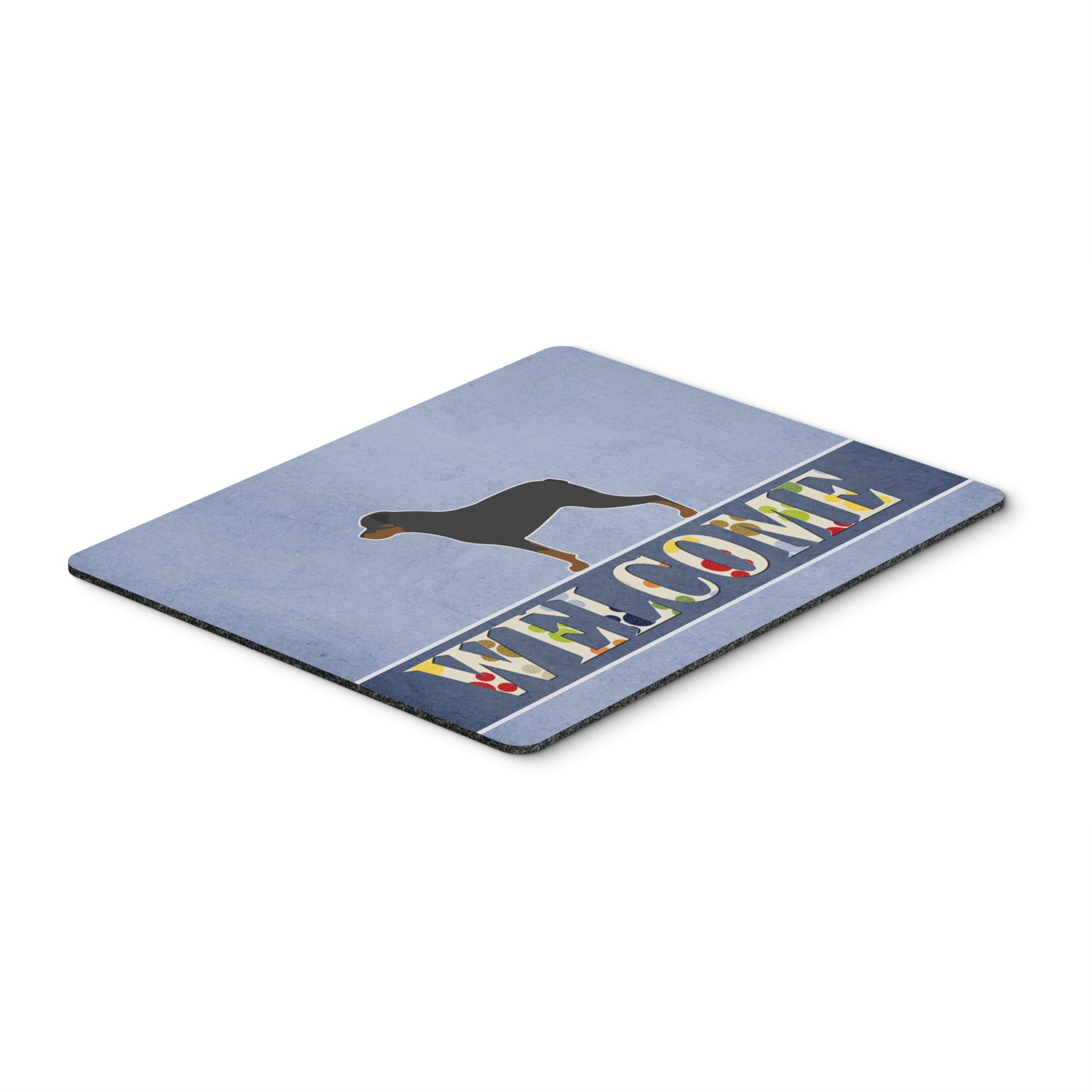 Caroline'S Treasures Desk Artwork Mouse Pad , Multicolor , 7.75X9.25 (Bb5570Mp)