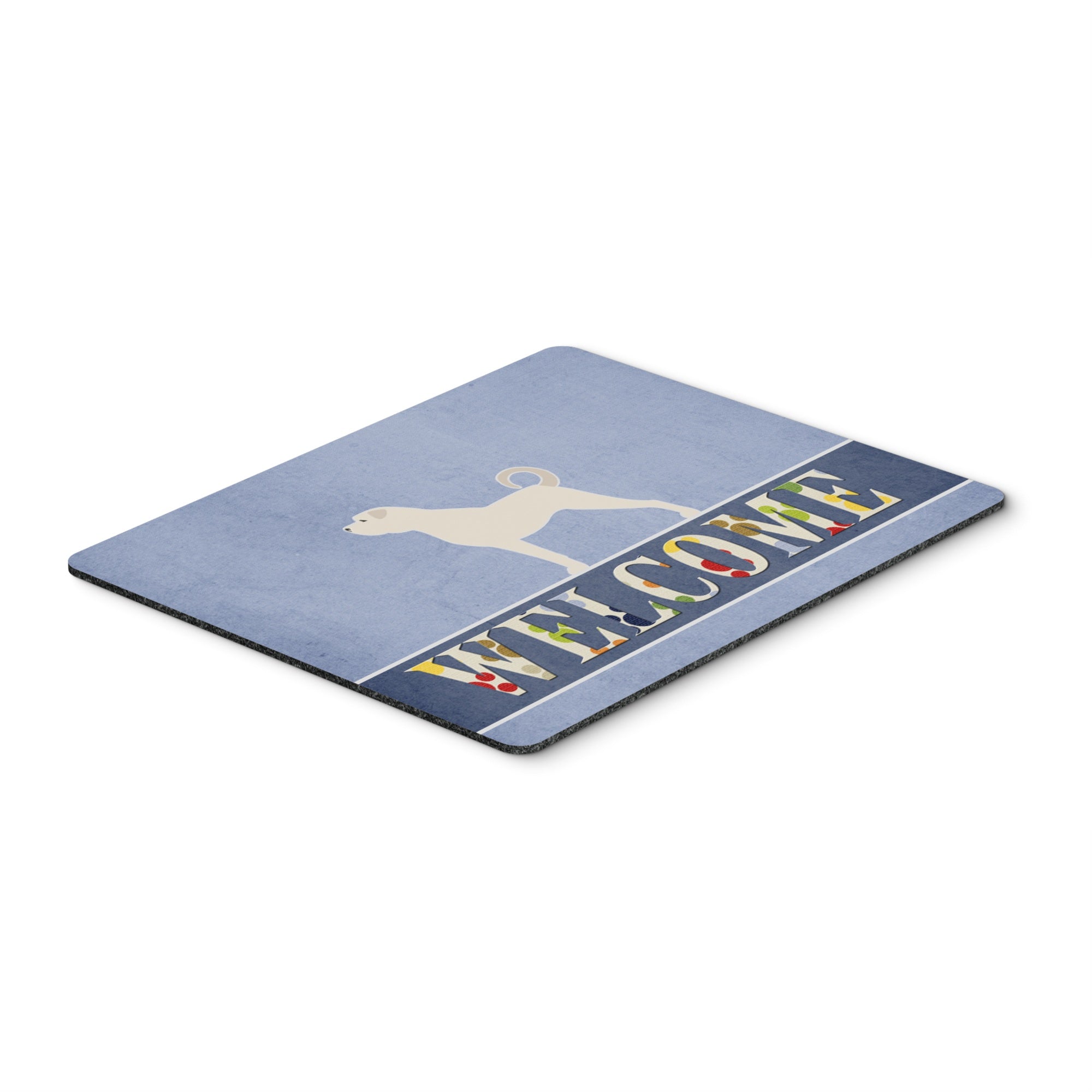 Caroline'S Treasures Desk Artwork Mouse Pad , Multicolor , 7.75X9.25 (Bb5581Mp)