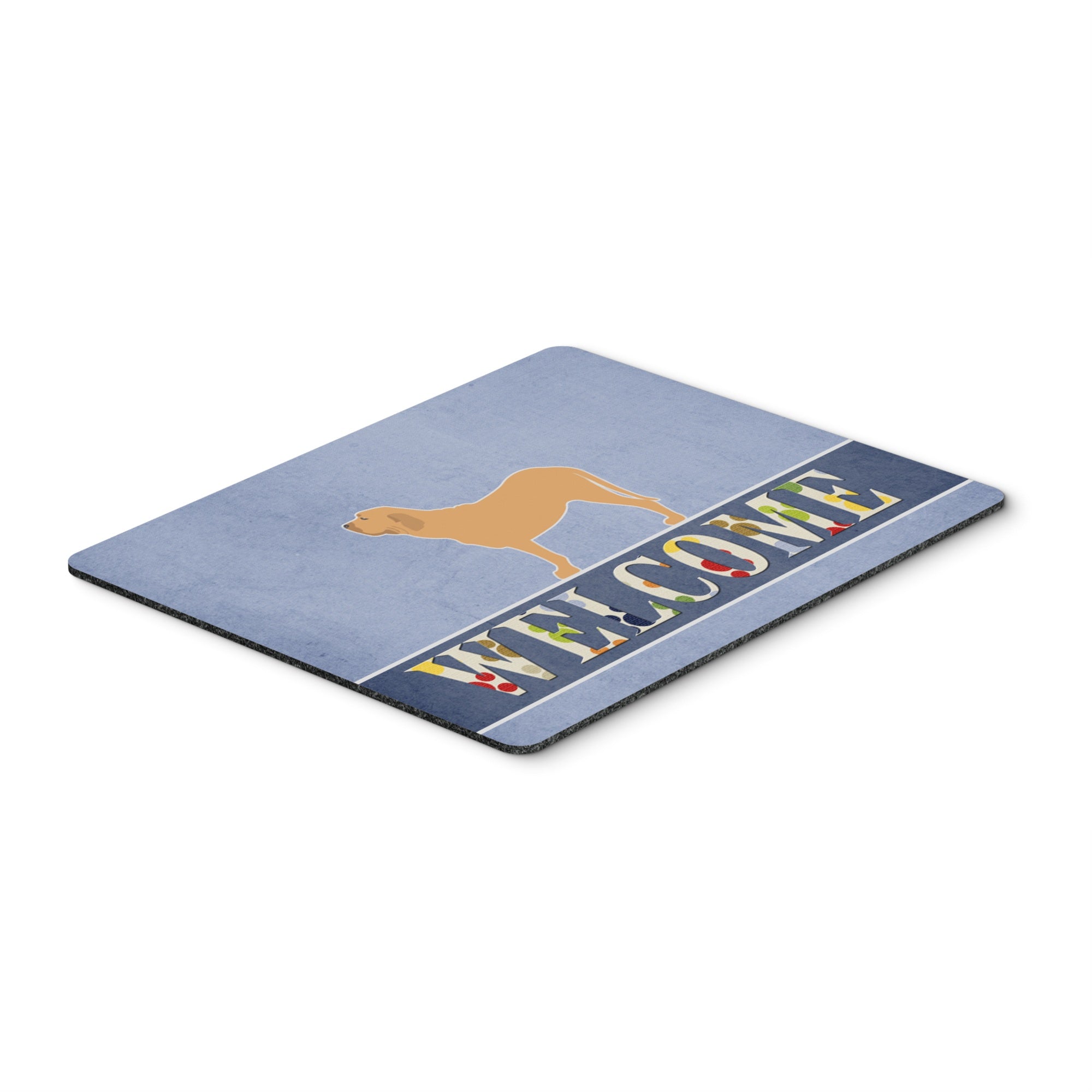 Caroline'S Treasures Desk Artwork Mouse Pad , Multicolor , 7.75X9.25 (Bb5583Mp)