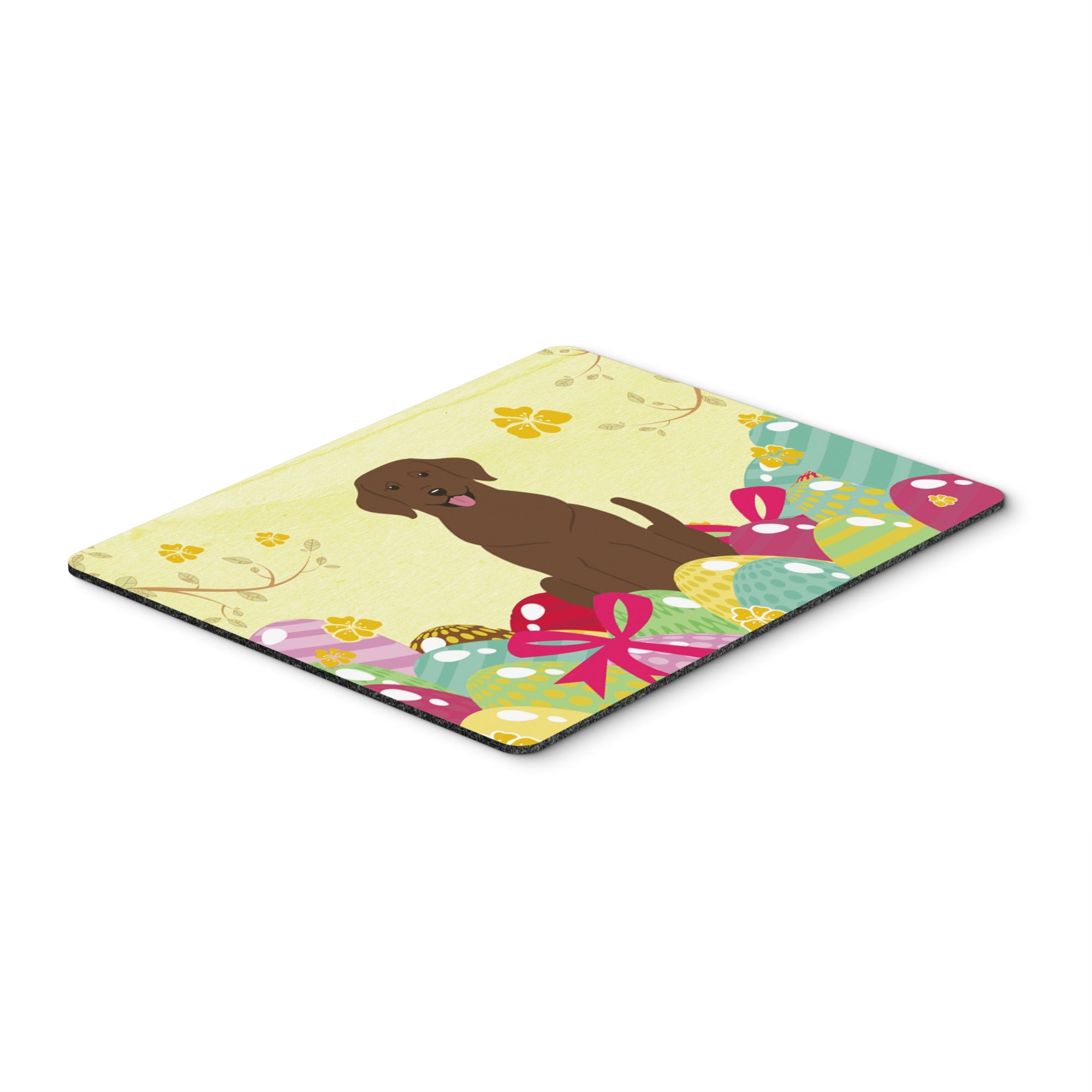 Caroline'S Treasures Desk Artwork Mouse Pad, Multicolor , 7.75X9.25 (Bb6056Mp)