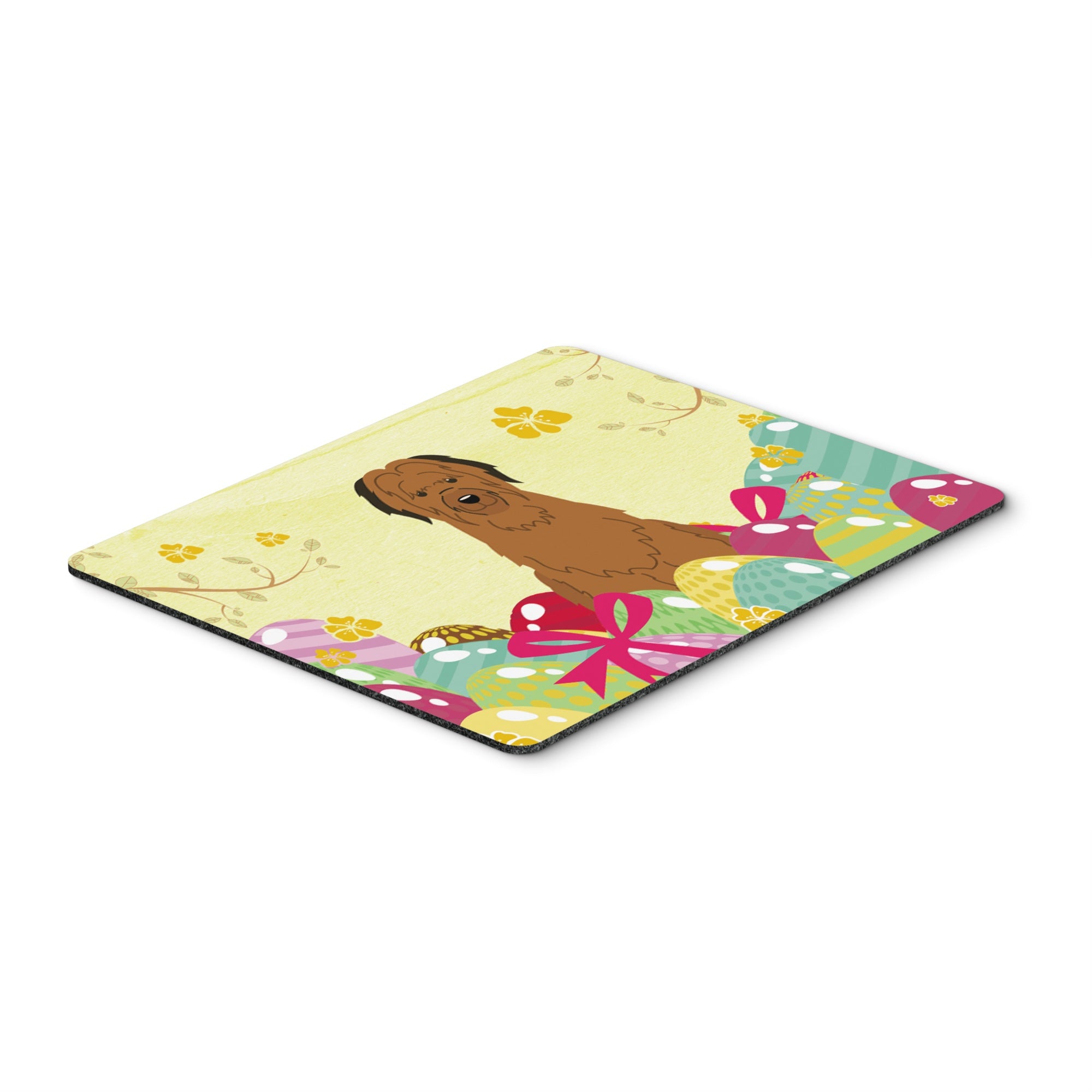 Caroline'S Treasures Desk Artwork Mouse Pad, Multicolor , 7.75X9.25 (Bb6082Mp)