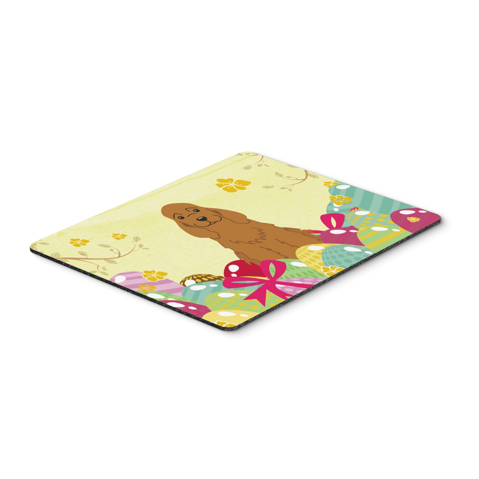 Caroline'S Treasures Desk Artwork Mouse Pad, Multicolor , 7.75X9.25 (Bb6095Mp)