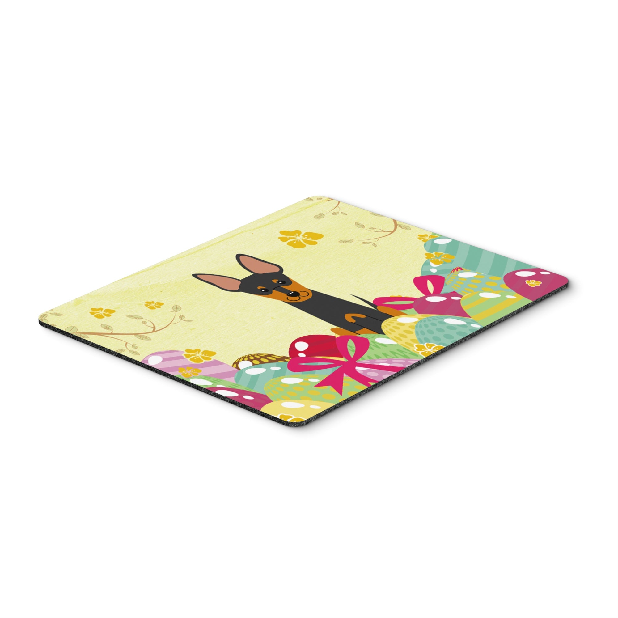 Caroline'S Treasures Desk Artwork Mouse Pad, Multicolor , 7.75X9.25 (Bb6109Mp)