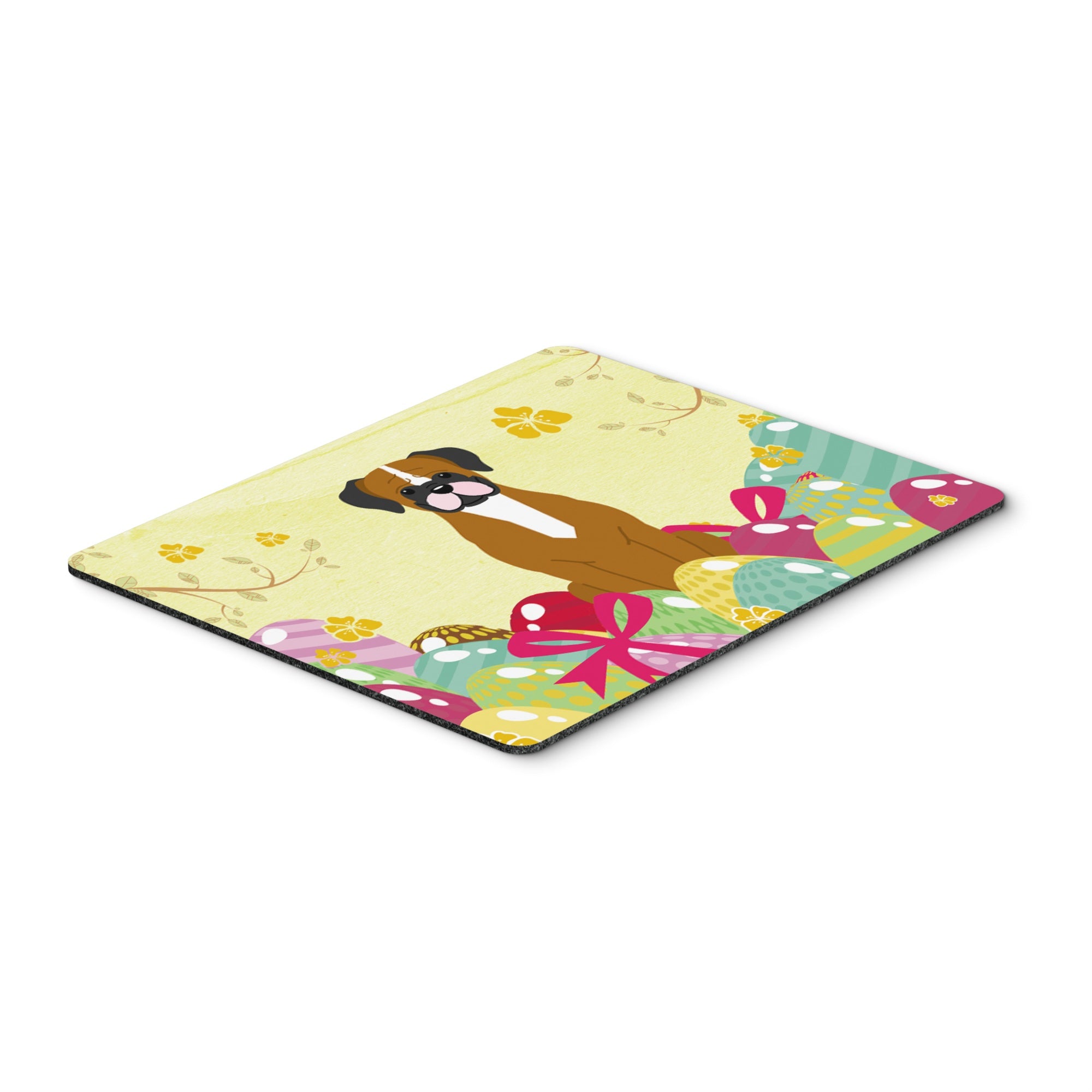 Caroline'S Treasures Desk Artwork Mouse Pad, Multicolor , 7.75X9.25 (Bb6116Mp)