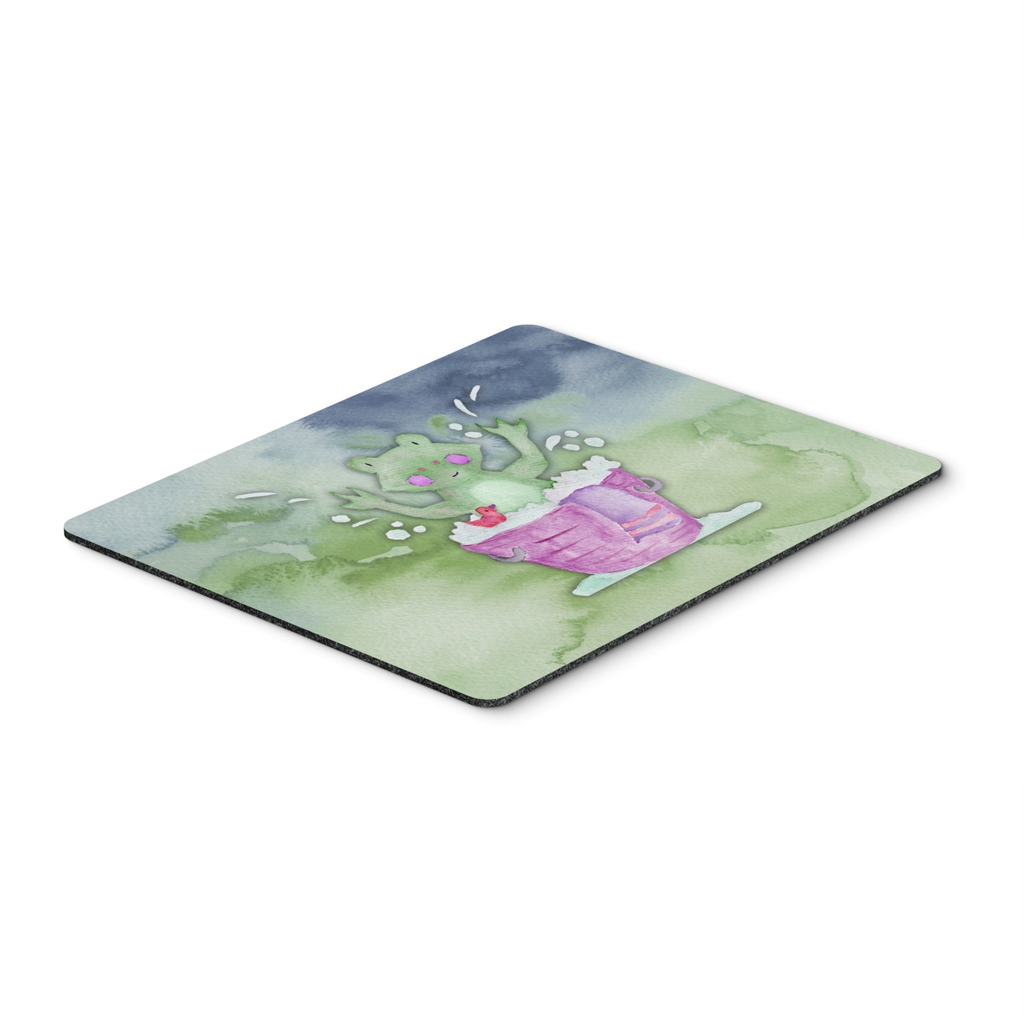 Caroline'S Treasures Desk Artwork Mouse Pad, Multicolor, 7.75X9.25 (Bb7343Mp)