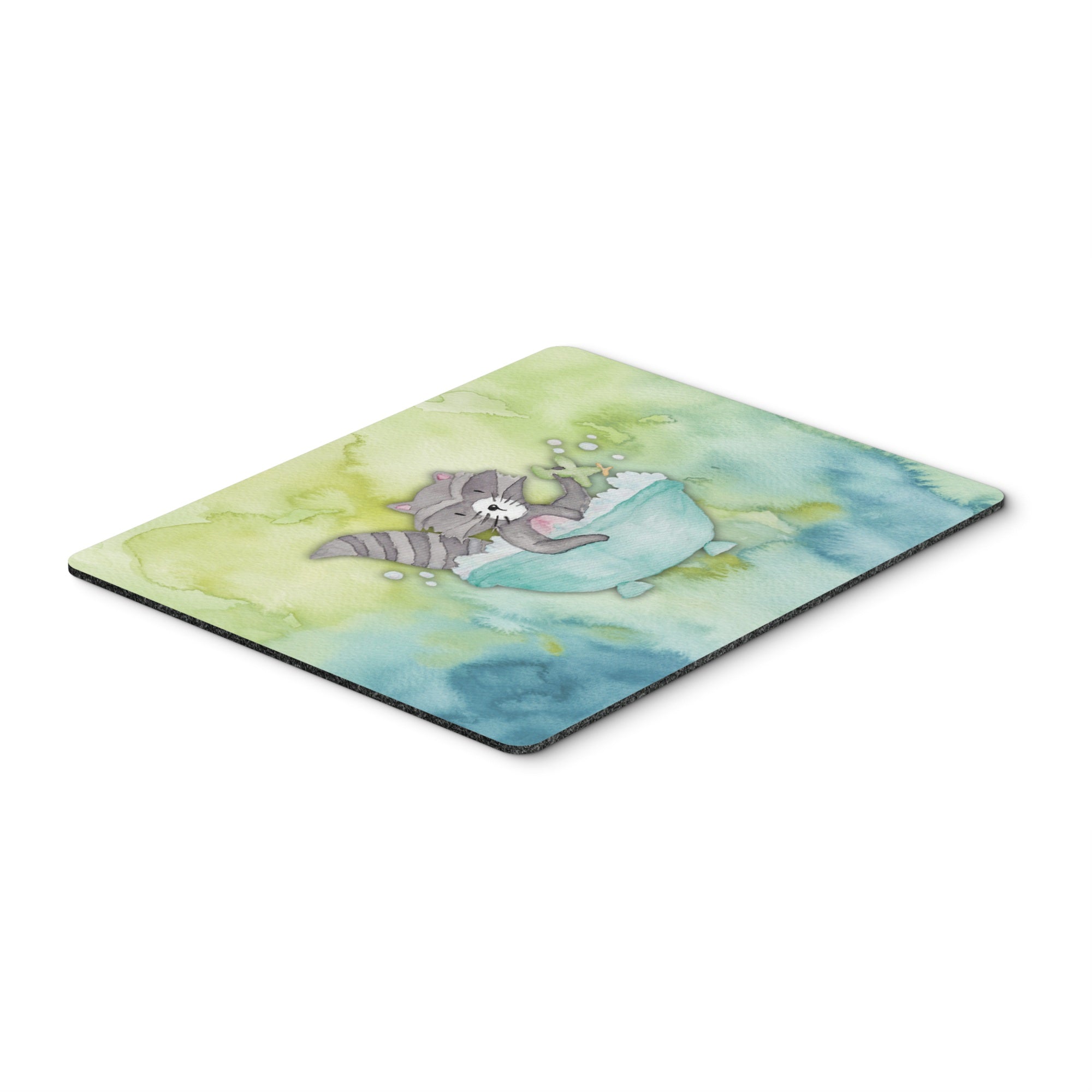 Caroline'S Treasures Desk Artwork Mouse Pad, Multicolor, 7.75X9.25 (Bb7345Mp)