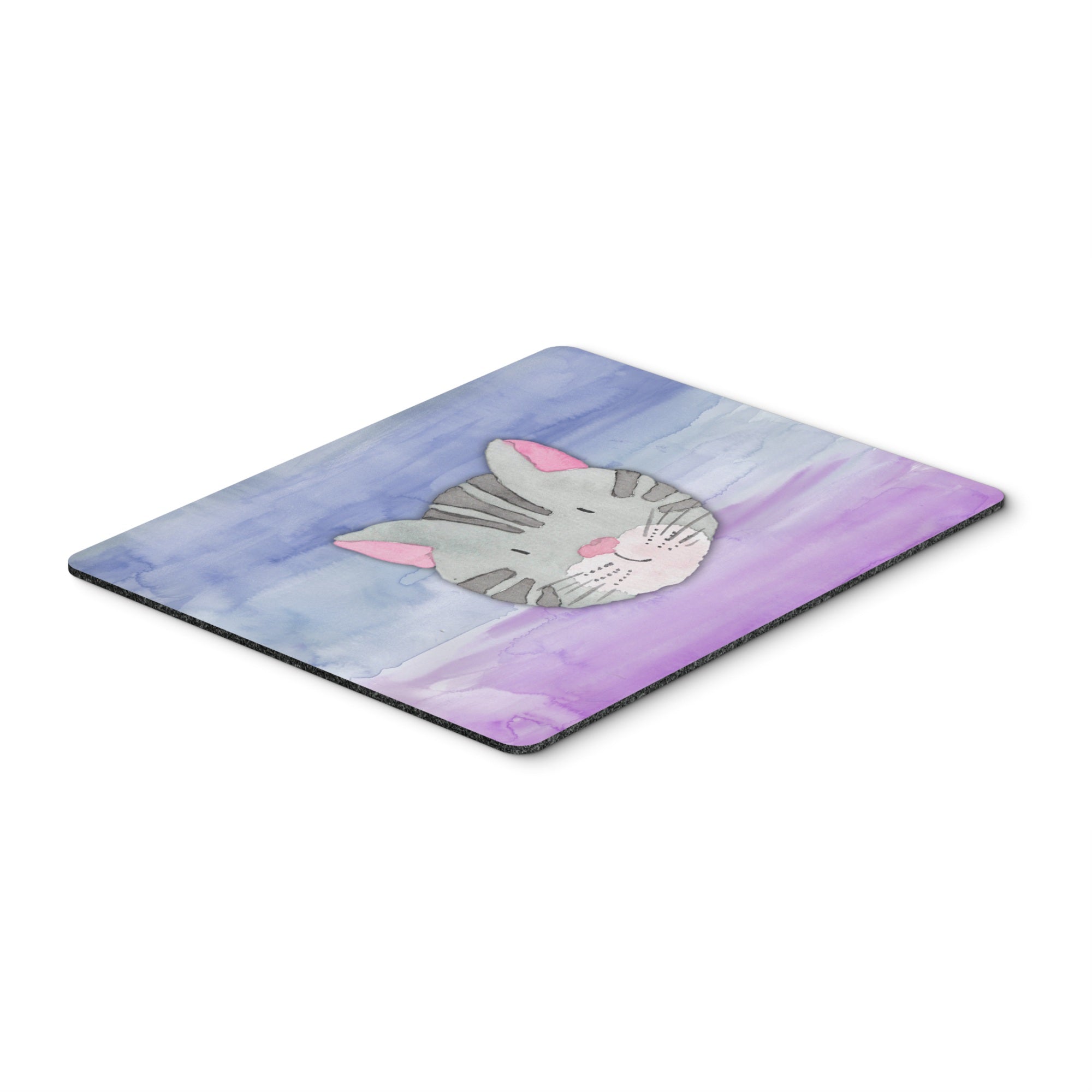 Caroline'S Treasures Desk Artwork Mouse Pad, Multicolor, 7.75X9.25 (Bb7355Mp)