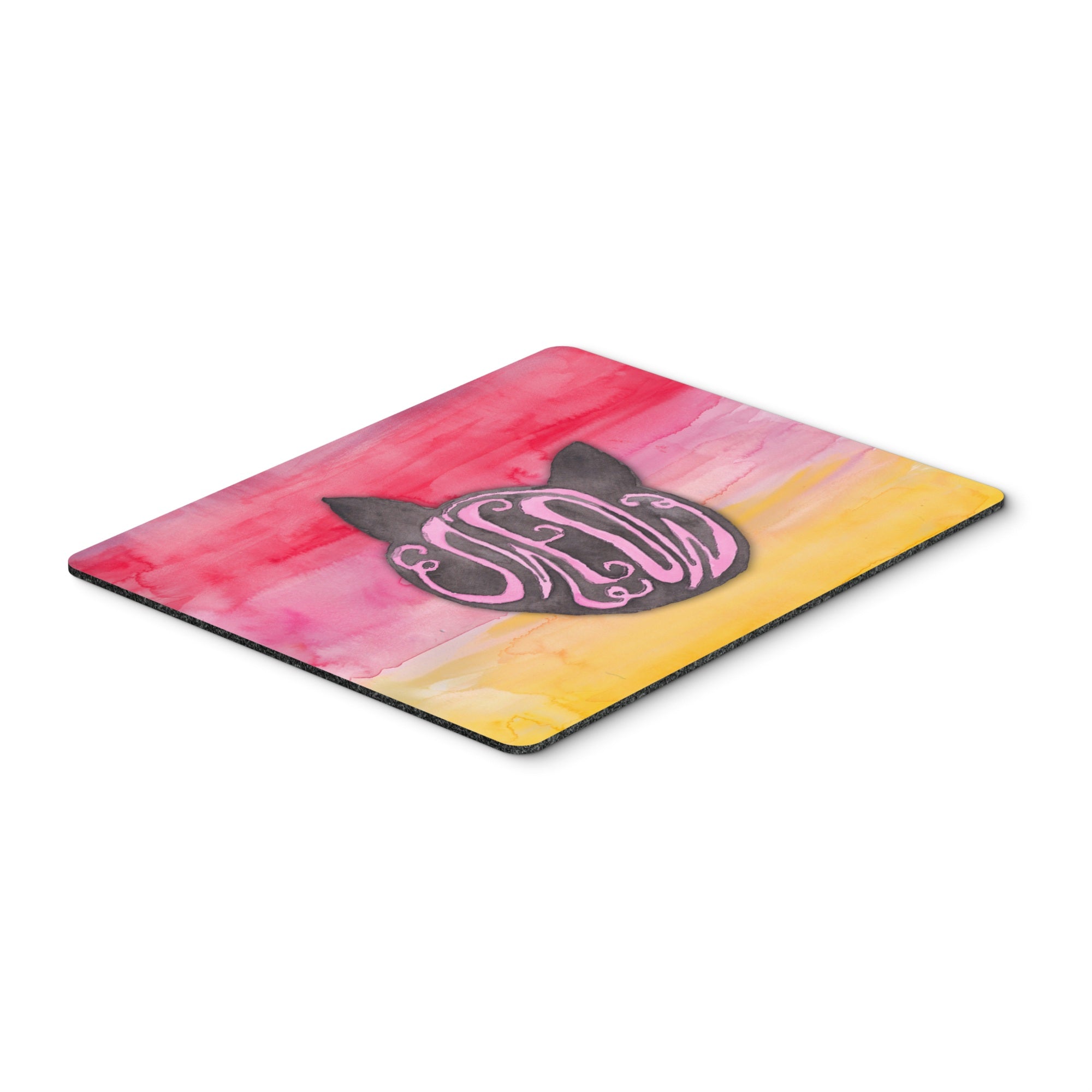 Caroline'S Treasures Desk Artwork Mouse Pad, Multicolor, 7.75X9.25 (Bb7358Mp)