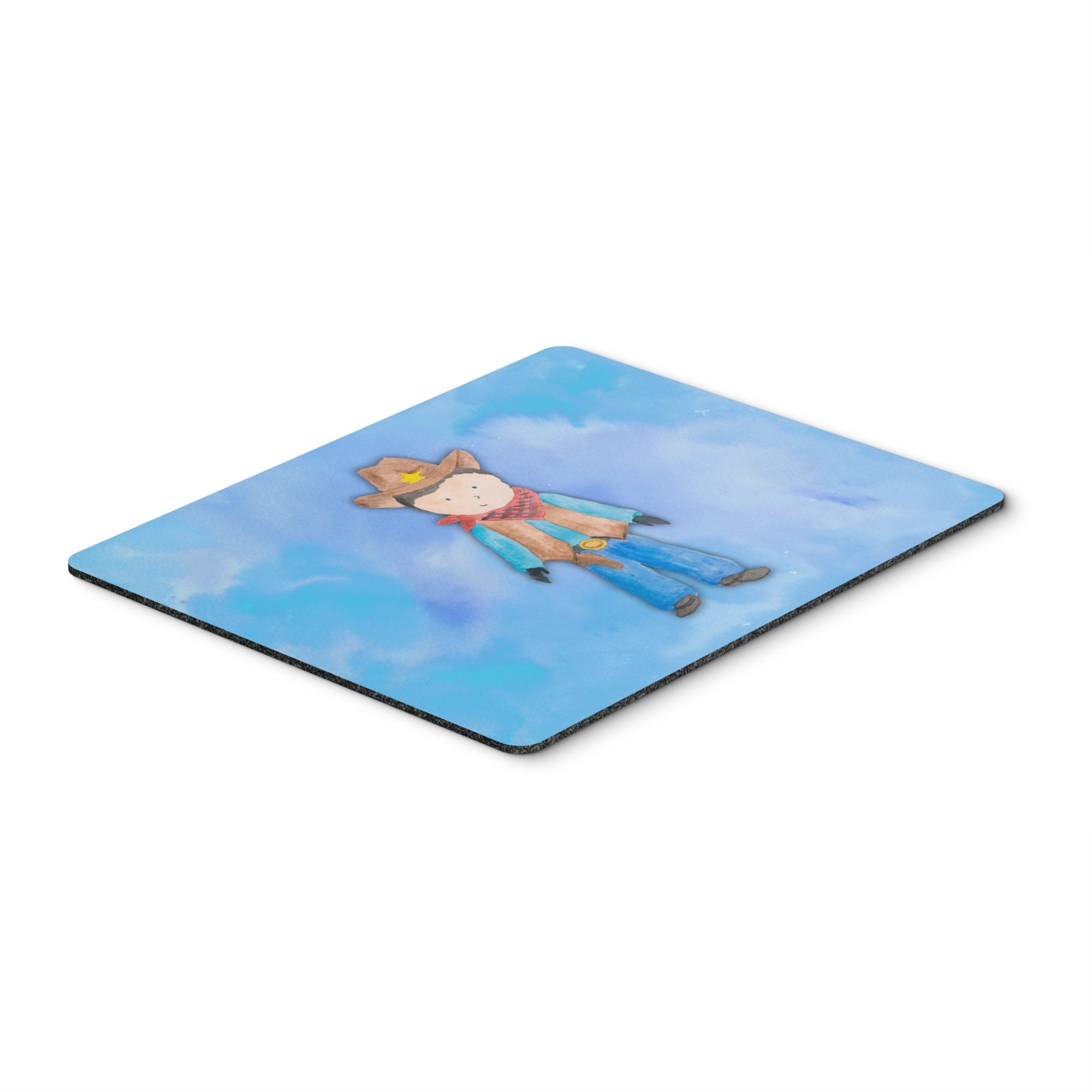 Caroline'S Treasures Desk Artwork Mouse Pad, Multicolor, 7.75X9.25 (Bb7368Mp)