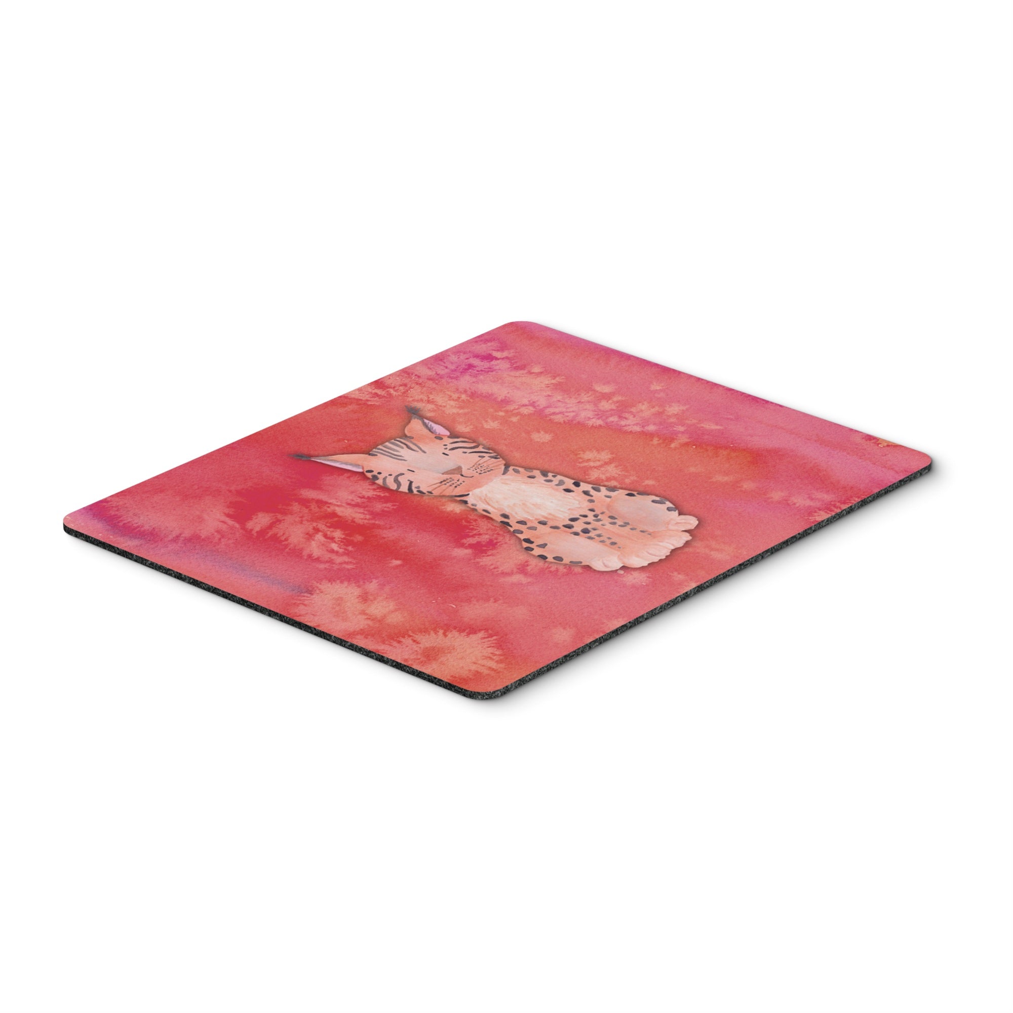 Caroline'S Treasures Desk Artwork Mouse Pad, Multicolor, 7.75X9.25 (Bb7397Mp)