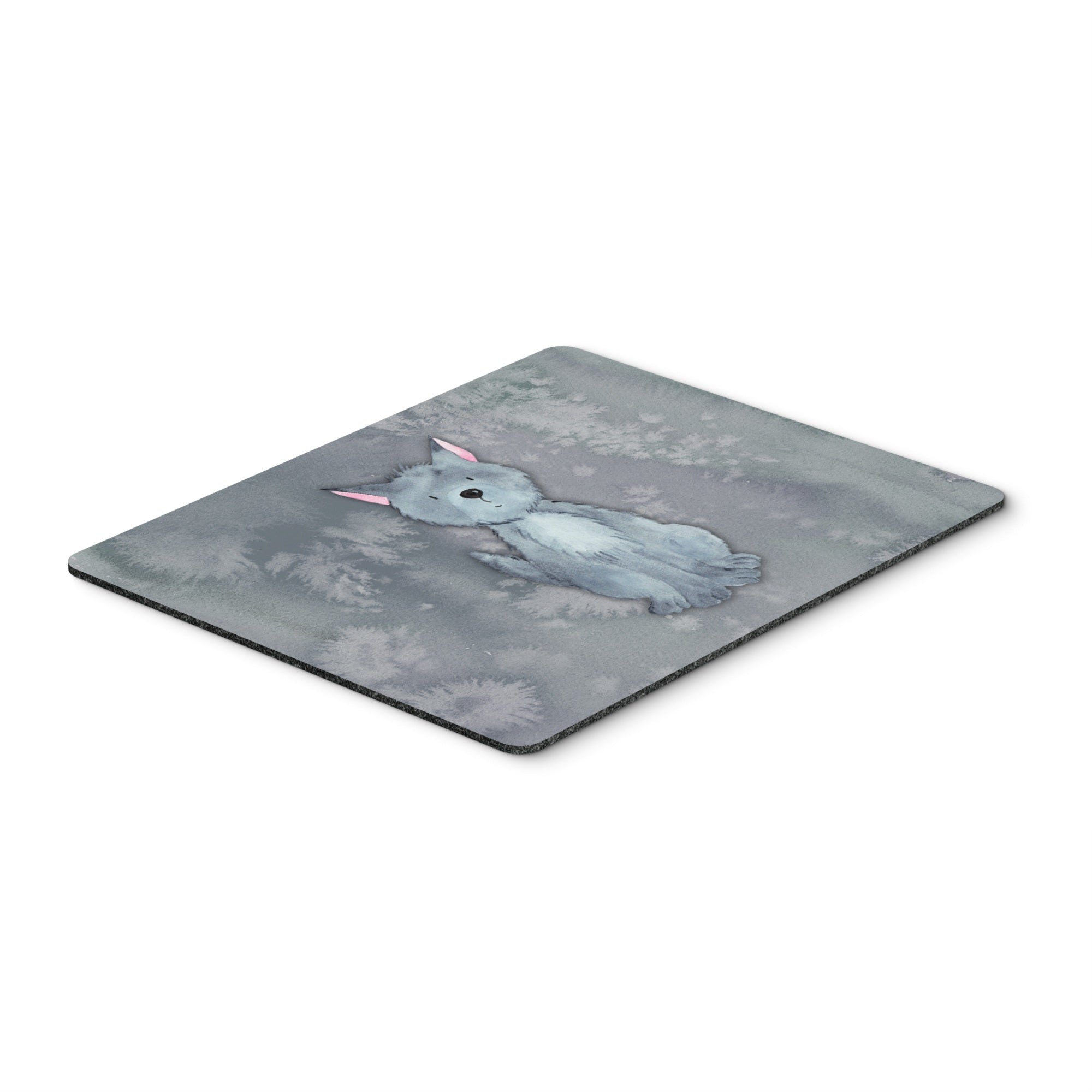 Caroline'S Treasures Desk Artwork Mouse Pad, Multicolor, 7.75X9.25 (Bb7398Mp)