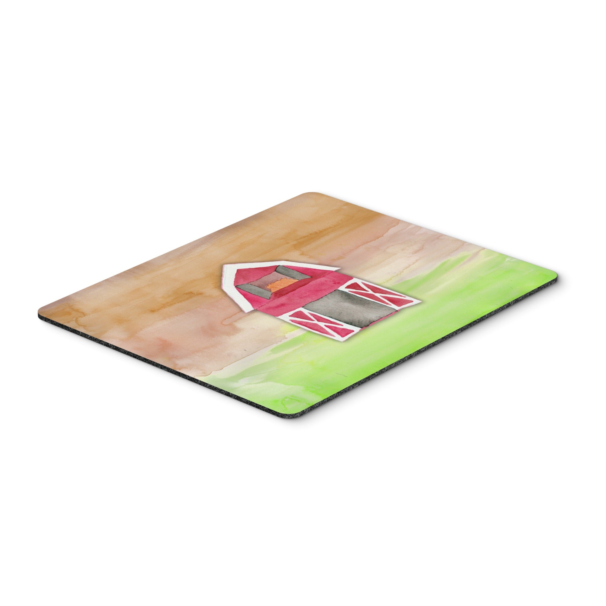 Caroline'S Treasures Desk Artwork Mouse Pad, Multicolor, 7.75X9.25 (Bb7409Mp)