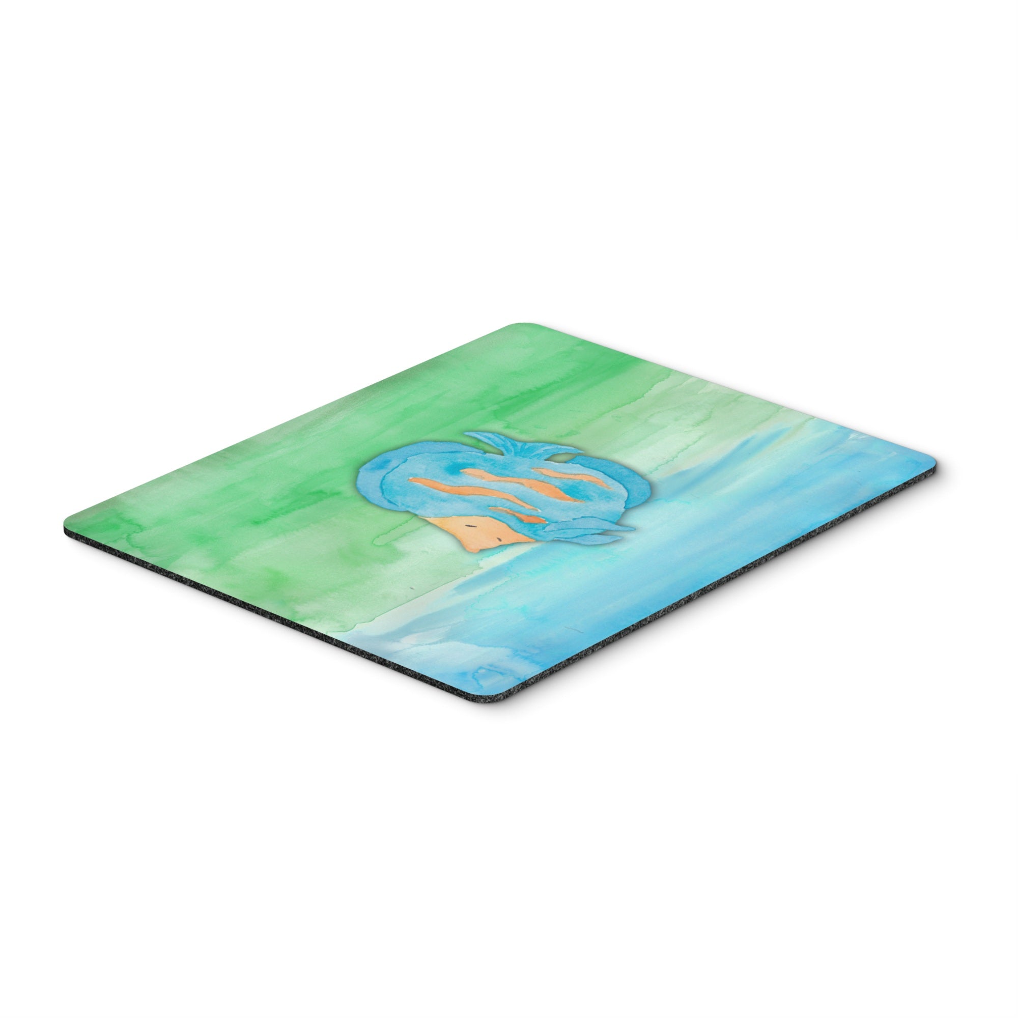 Caroline'S Treasures Desk Artwork Mouse Pad, Multicolor, 7.75X9.25 (Bb7419Mp)