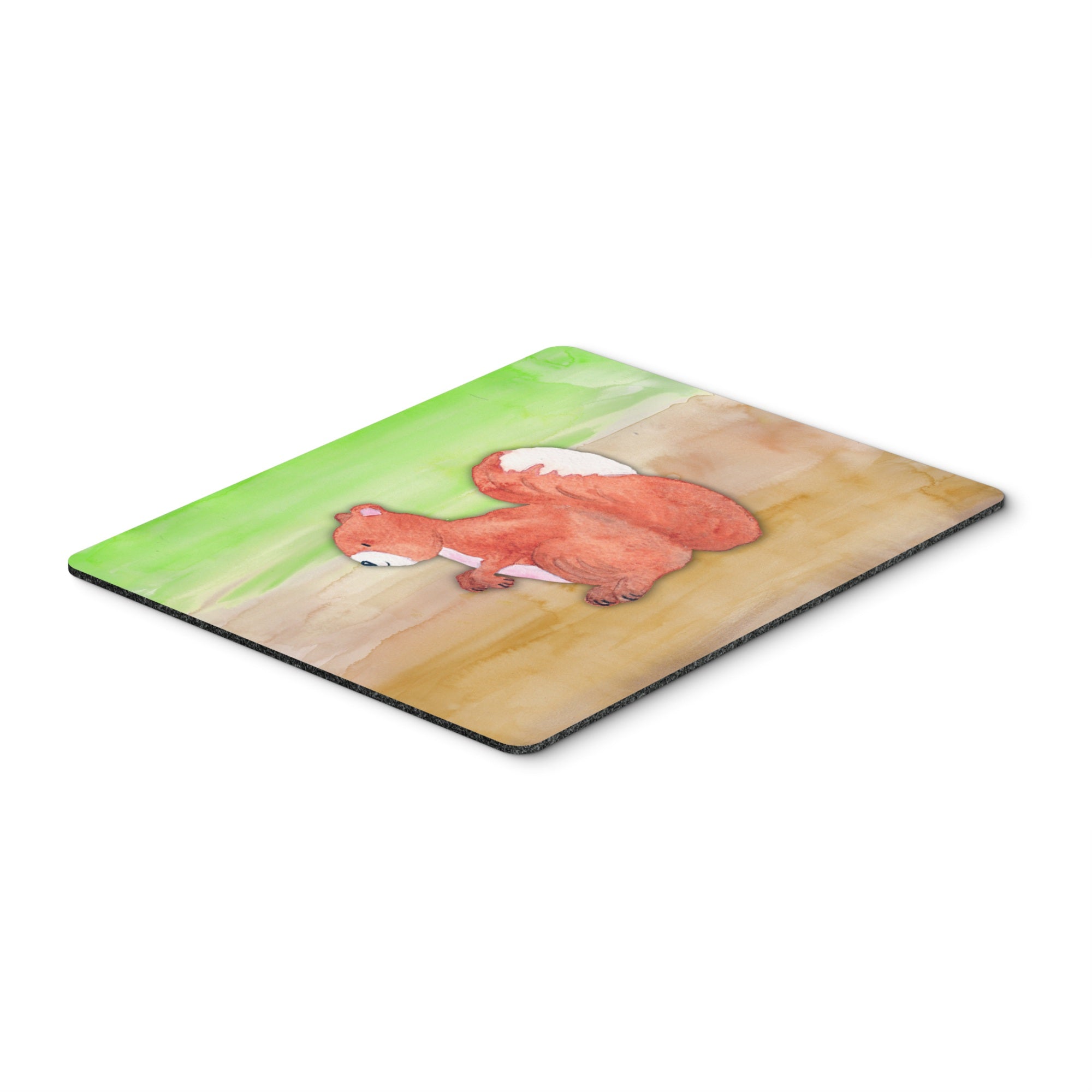 Caroline'S Treasures Desk Artwork Mouse Pad, Multicolor, 7.75X9.25 (Bb7431Mp)