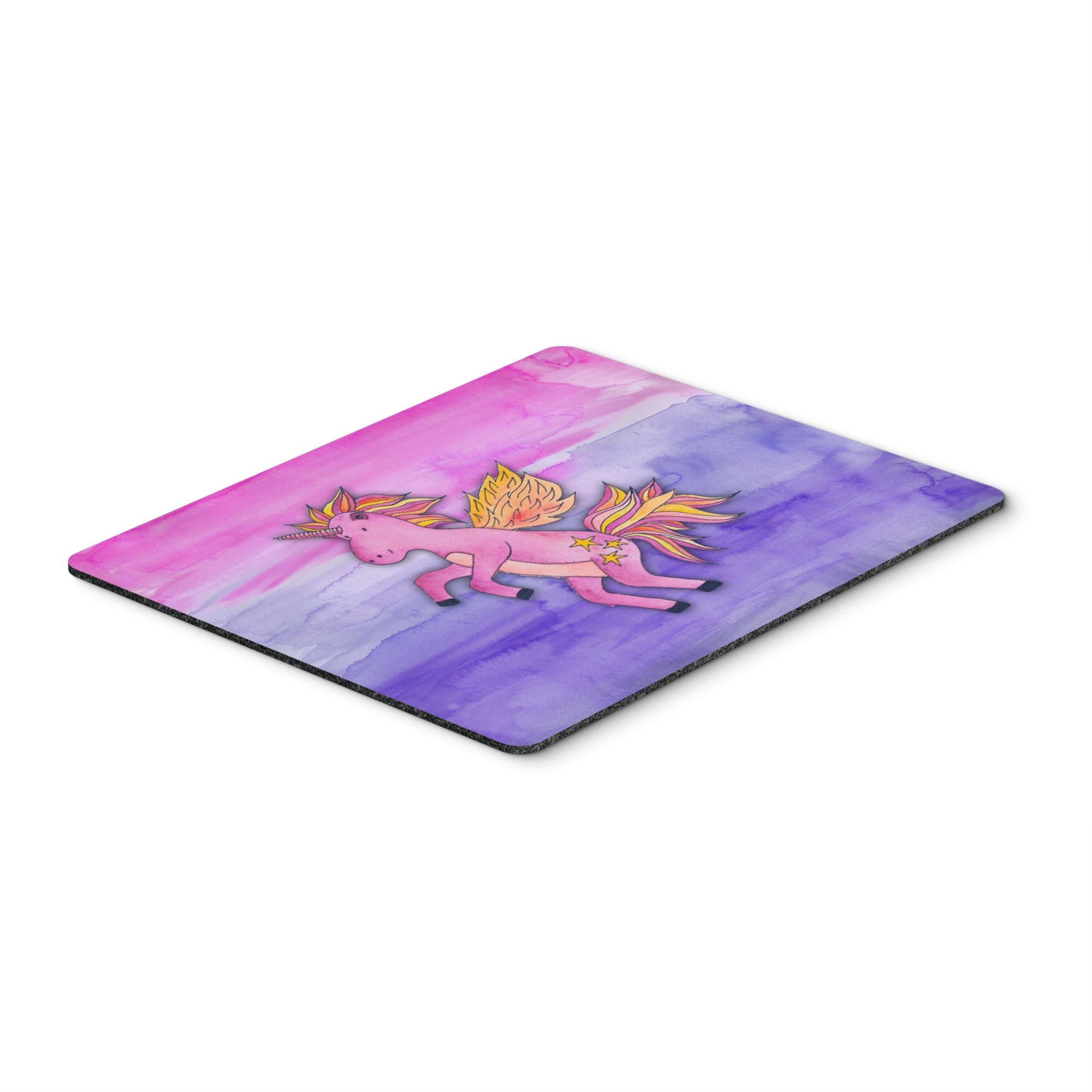 Caroline'S Treasures Desk Artwork Mouse Pad, Multicolor, 7.75X9.25 (Bb7432Mp)