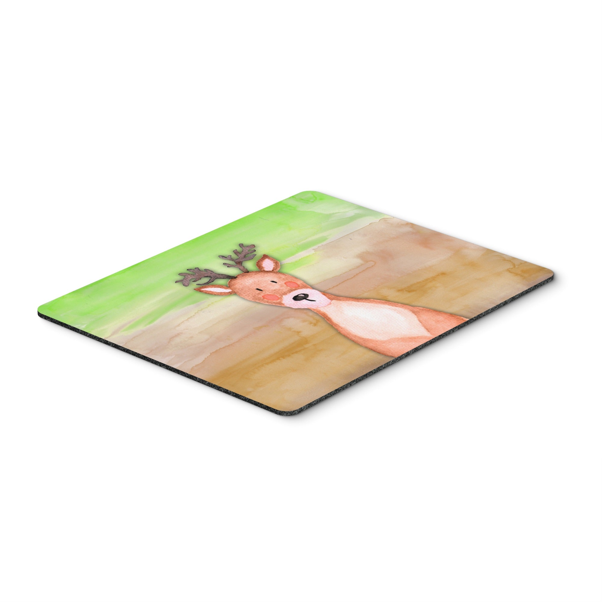 Caroline'S Treasures Desk Artwork Mouse Pad, Multicolor, 7.75X9.25 (Bb7435Mp)