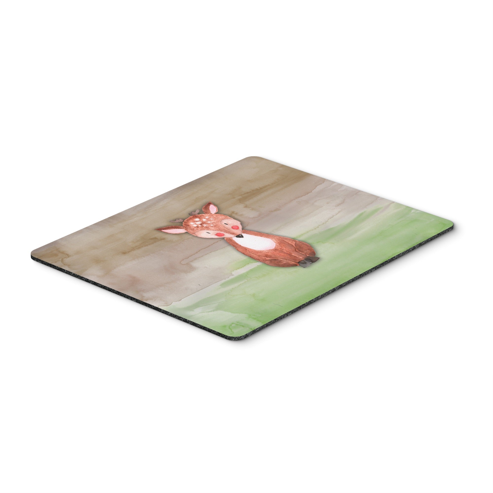 Caroline'S Treasures Desk Artwork Mouse Pad, Multicolor, 7.75X9.25 (Bb7442Mp)