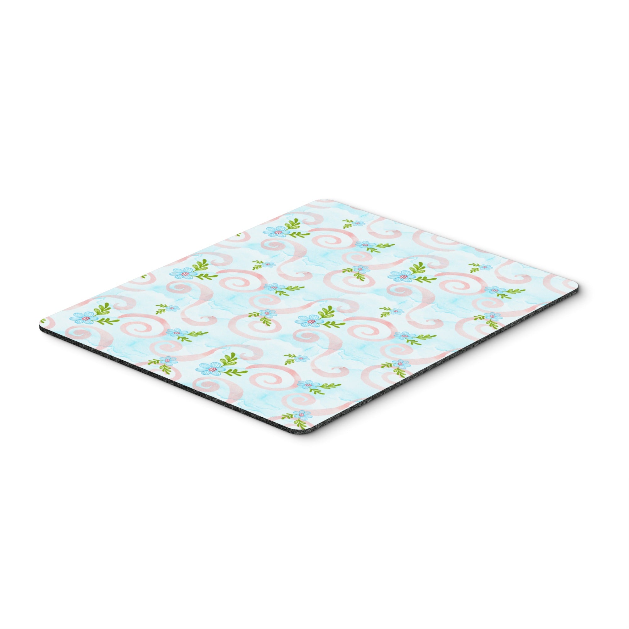 Caroline'S Treasures Desk Artwork Mouse Pad, Multicolor, 7.75X9.25 (Bb7482Mp)
