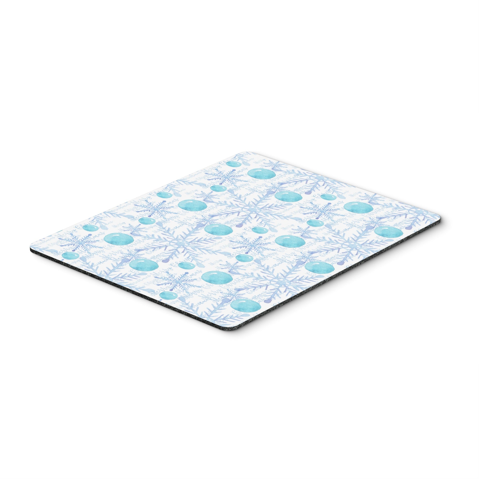 Caroline'S Treasures Desk Artwork Mouse Pad, Multicolor, 7.75X9.25 (Bb7487Mp)