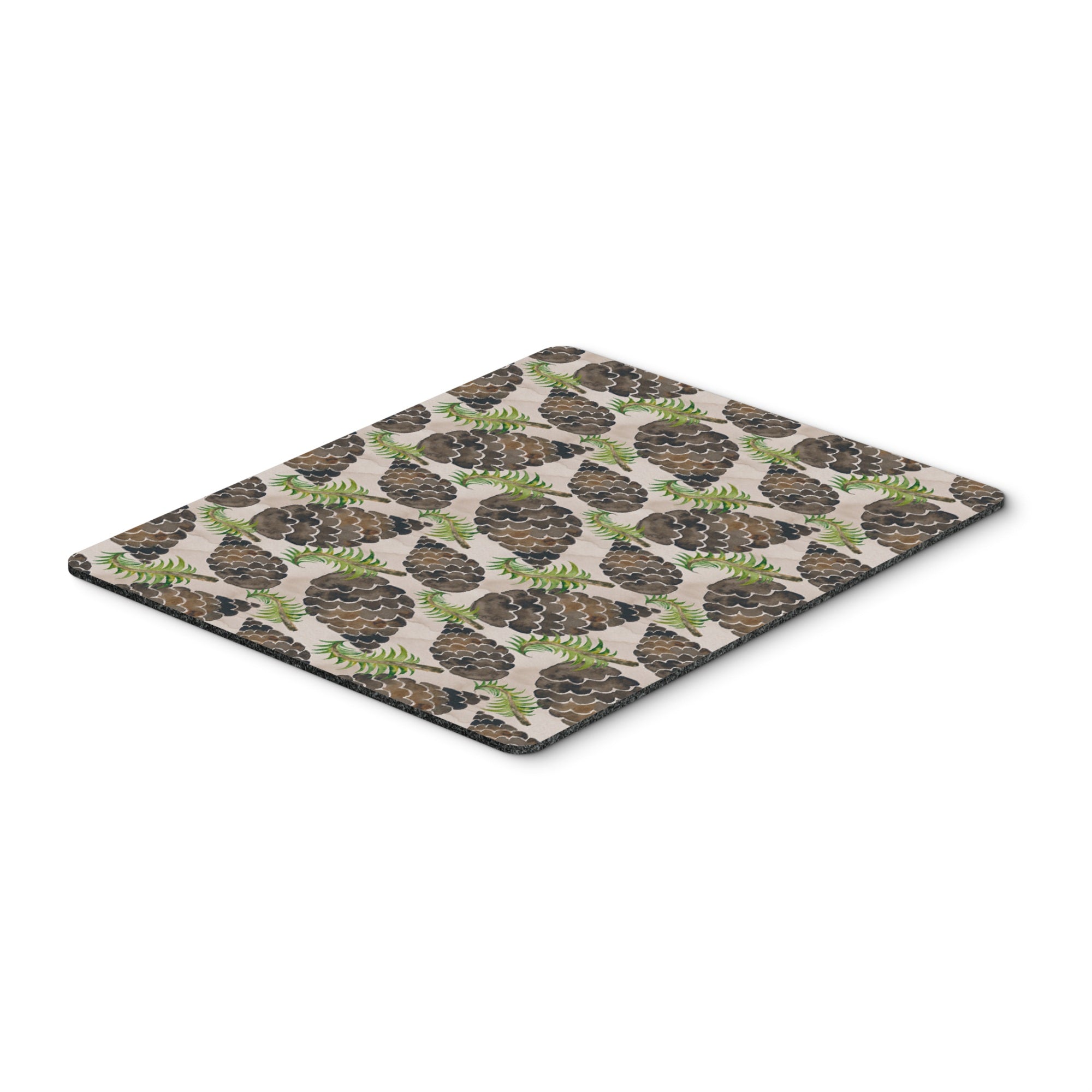 Caroline'S Treasures Desk Artwork Mouse Pad, Multicolor, 7.75X9.25 (Bb7489Mp)