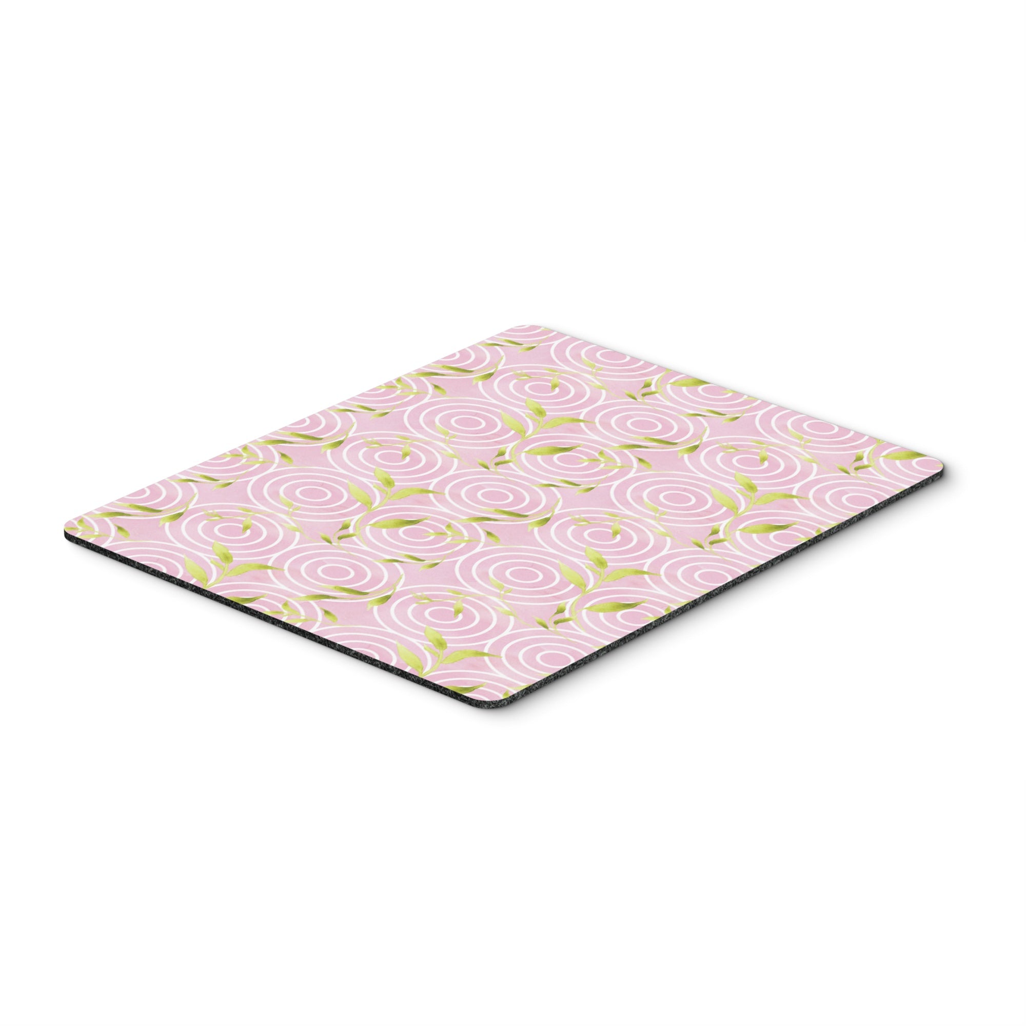 Caroline'S Treasures Desk Artwork Mouse Pad, Multicolor, 7.75X9.25 (Bb7492Mp)