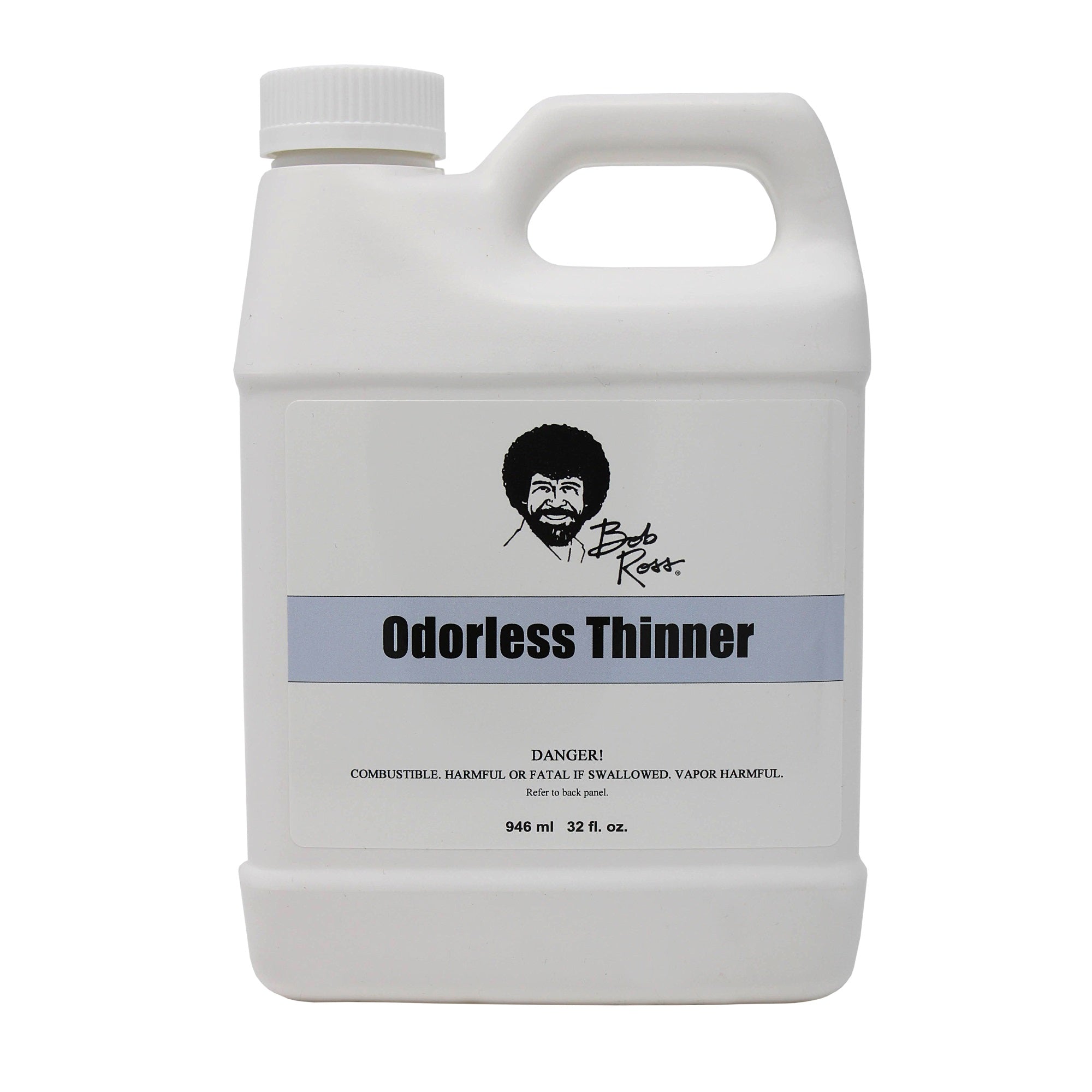 Bob Ross 32Oz Odorless Thinner