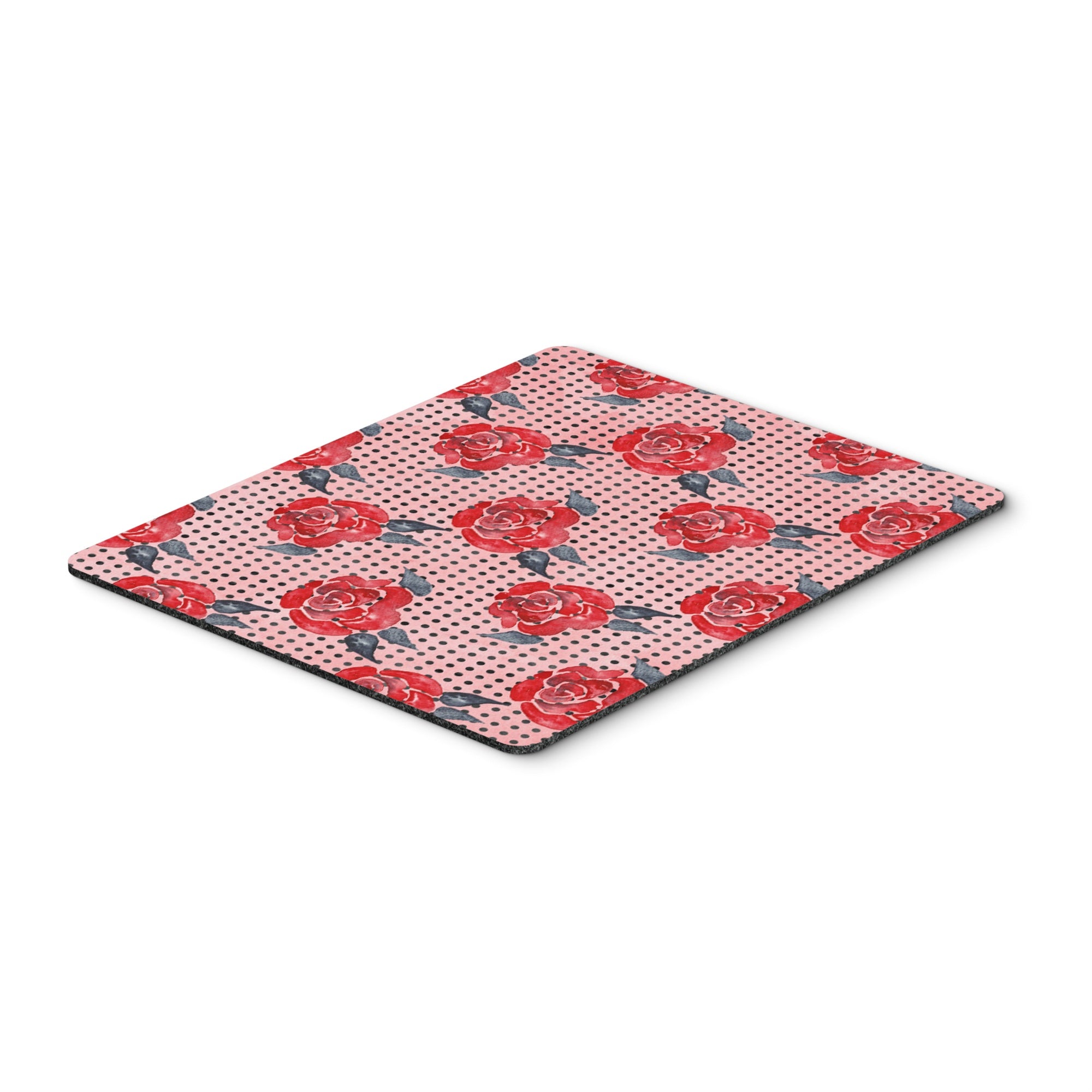 Caroline'S Treasures Desk Artwork Mouse Pad, Multicolor, 7.75X9.25 (Bb7513Mp)