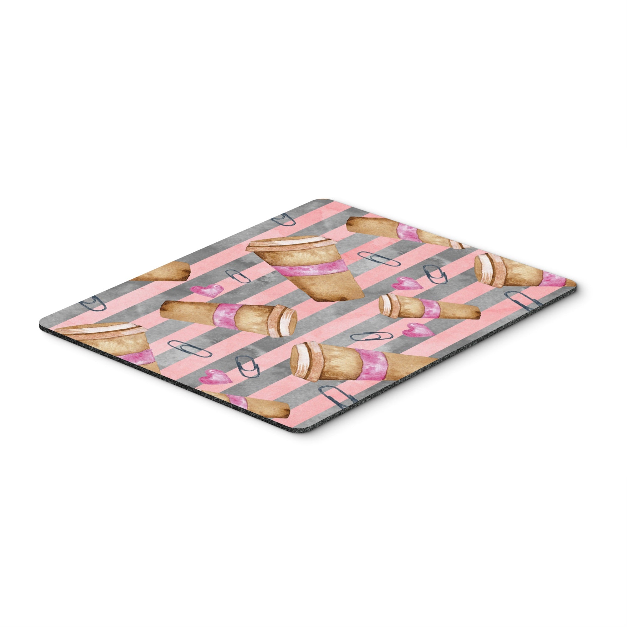 Caroline'S Treasures   Desk Artwork Mouse Pad, Multicolor , 7.75X9.25 (Bb7538Mp)