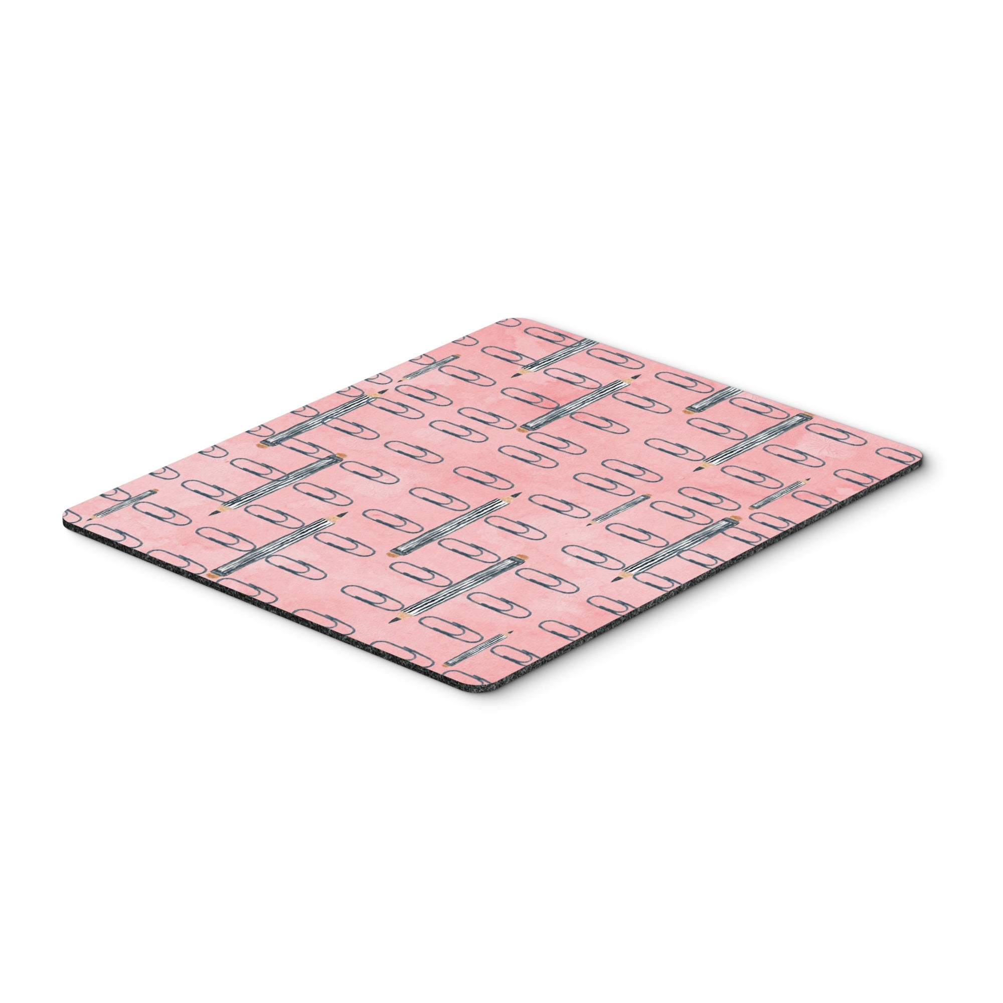 Caroline'S Treasures Desk Artwork Mouse Pad, Multicolor, 7.75X9.25 (Bb7539Mp)