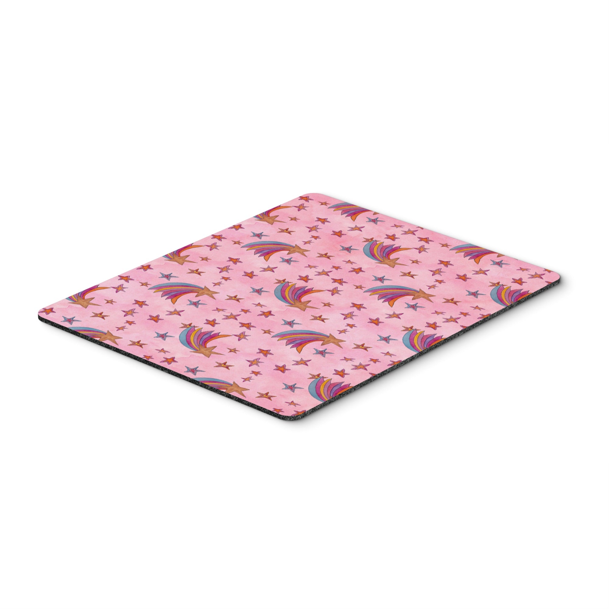 Caroline'S Treasures Desk Artwork Mouse Pad, Multicolor, 7.75X9.25 (Bb7548Mp)