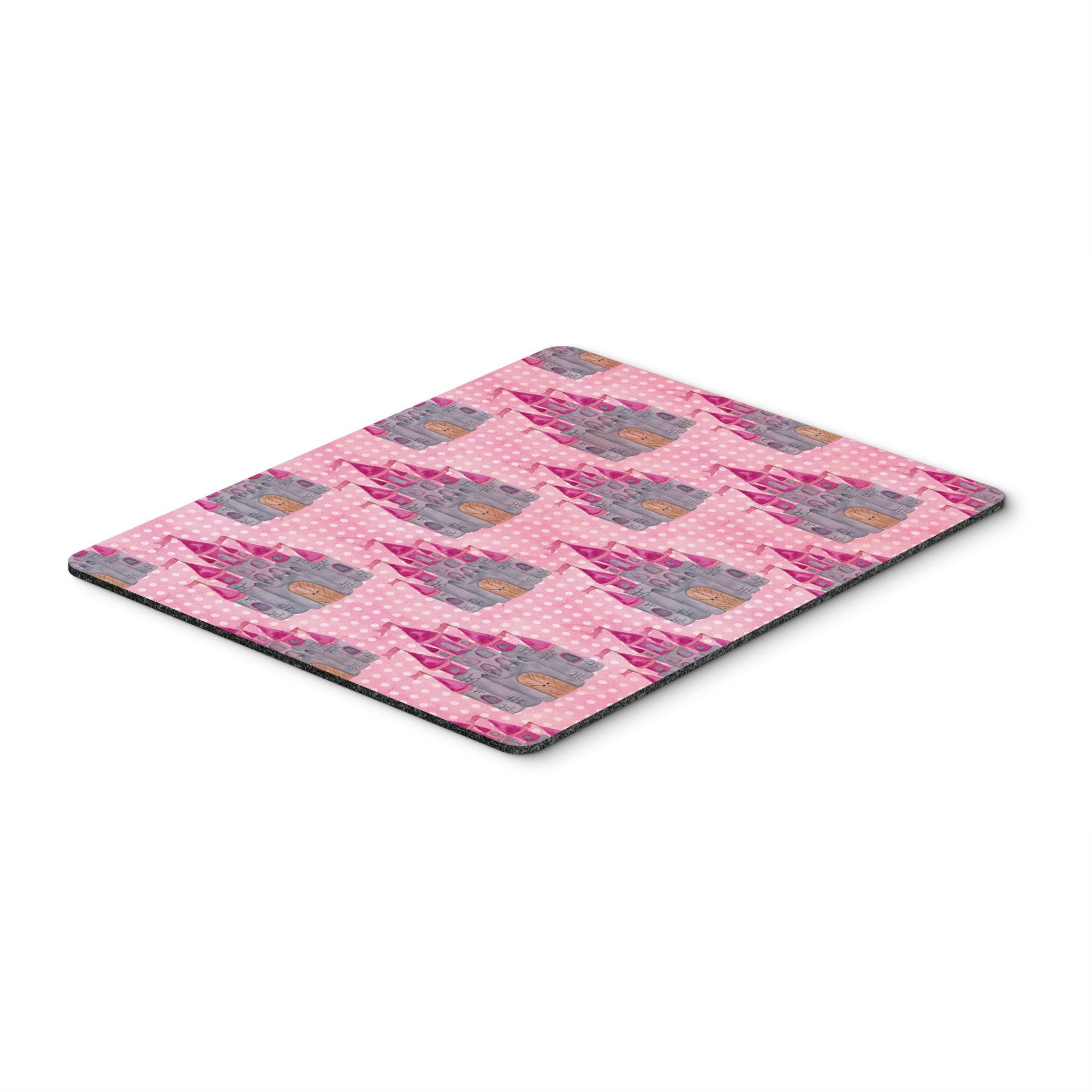 Caroline'S Treasures Desk Artwork Mouse Pad, Multicolor, 7.75X9.25 (Bb7549Mp)