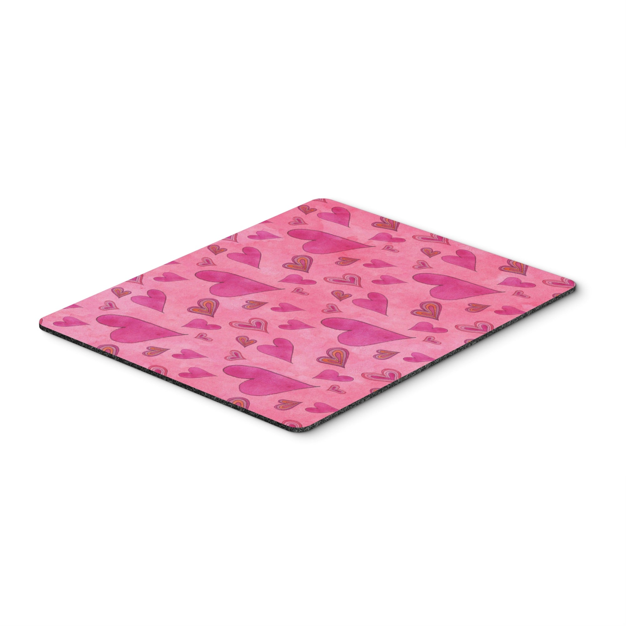 Caroline'S Treasures Desk Artwork Mouse Pad, Multicolor, 7.75X9.25 (Bb7550Mp)