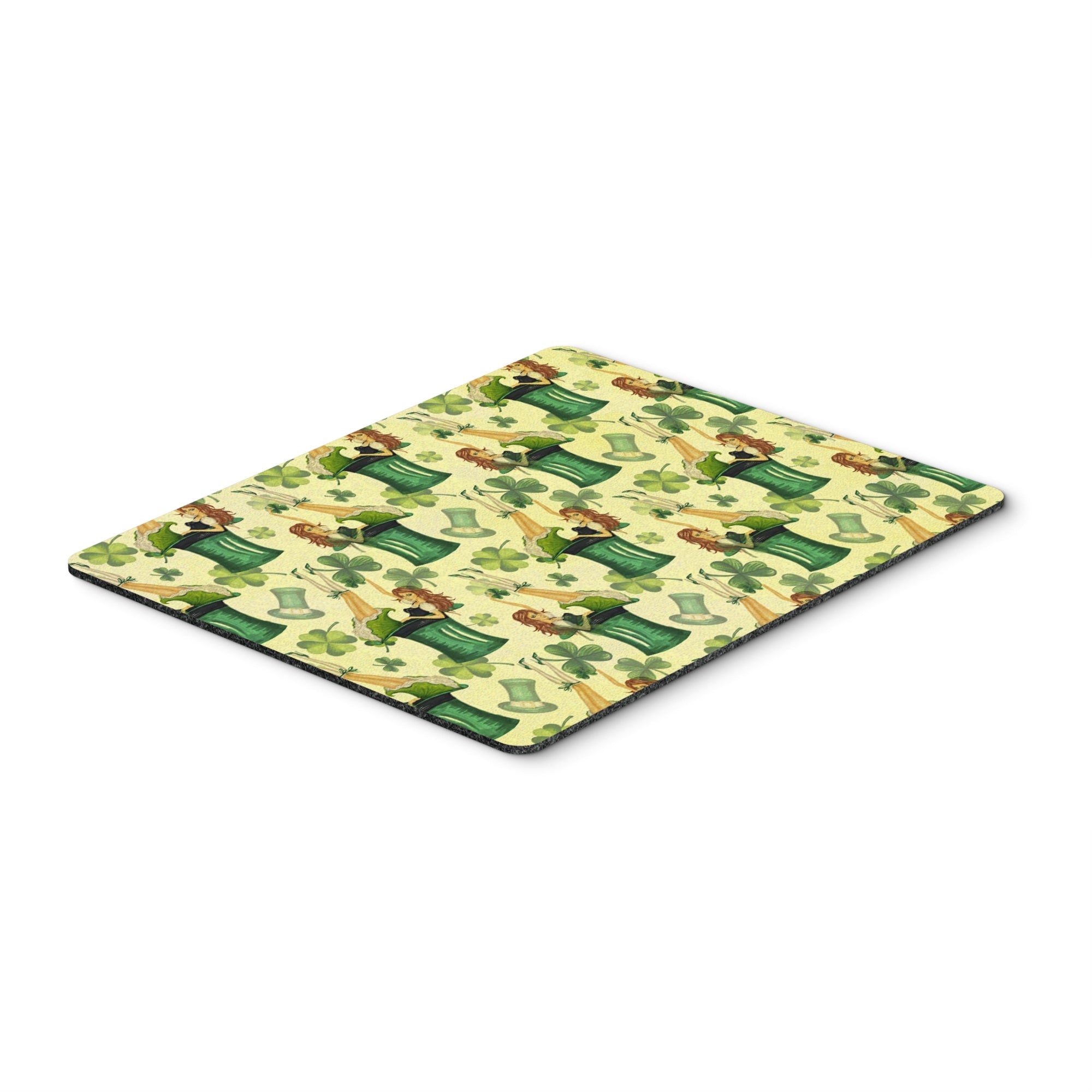 Caroline'S Treasures Desk Artwork Mouse Pad, Multicolor, 7.75X9.25 (Bb7559Mp)