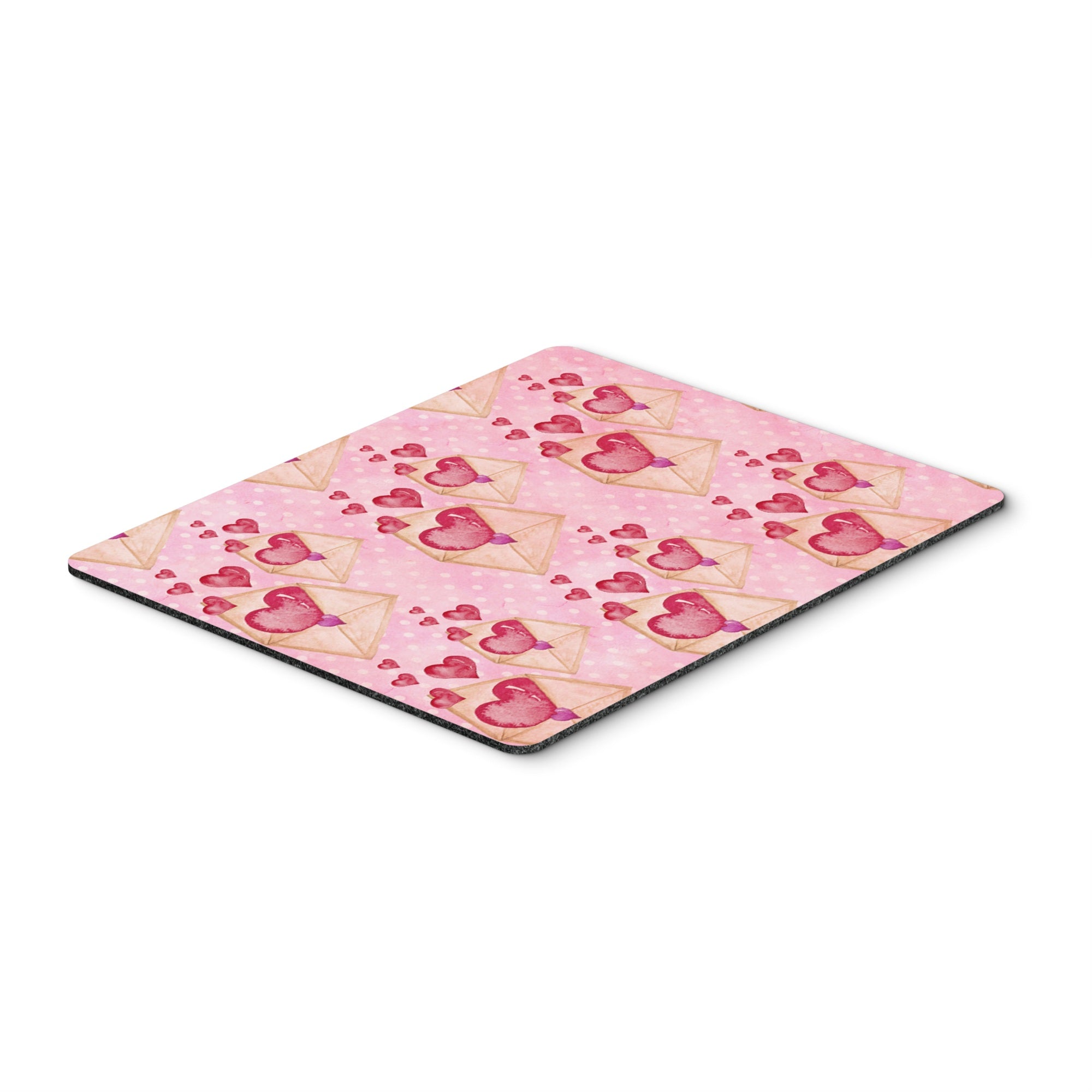 Caroline'S Treasures Desk Artwork Mouse Pad, Multicolor, 7.75X9.25 (Bb7568Mp)
