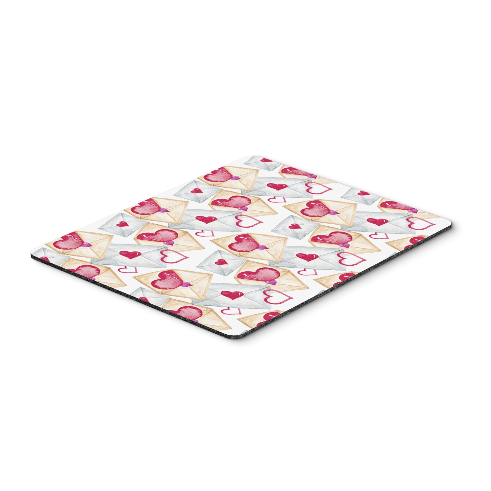 Caroline'S Treasures Desk Artwork Mouse Pad, Multicolor, 7.75X9.25 (Bb7569Mp)