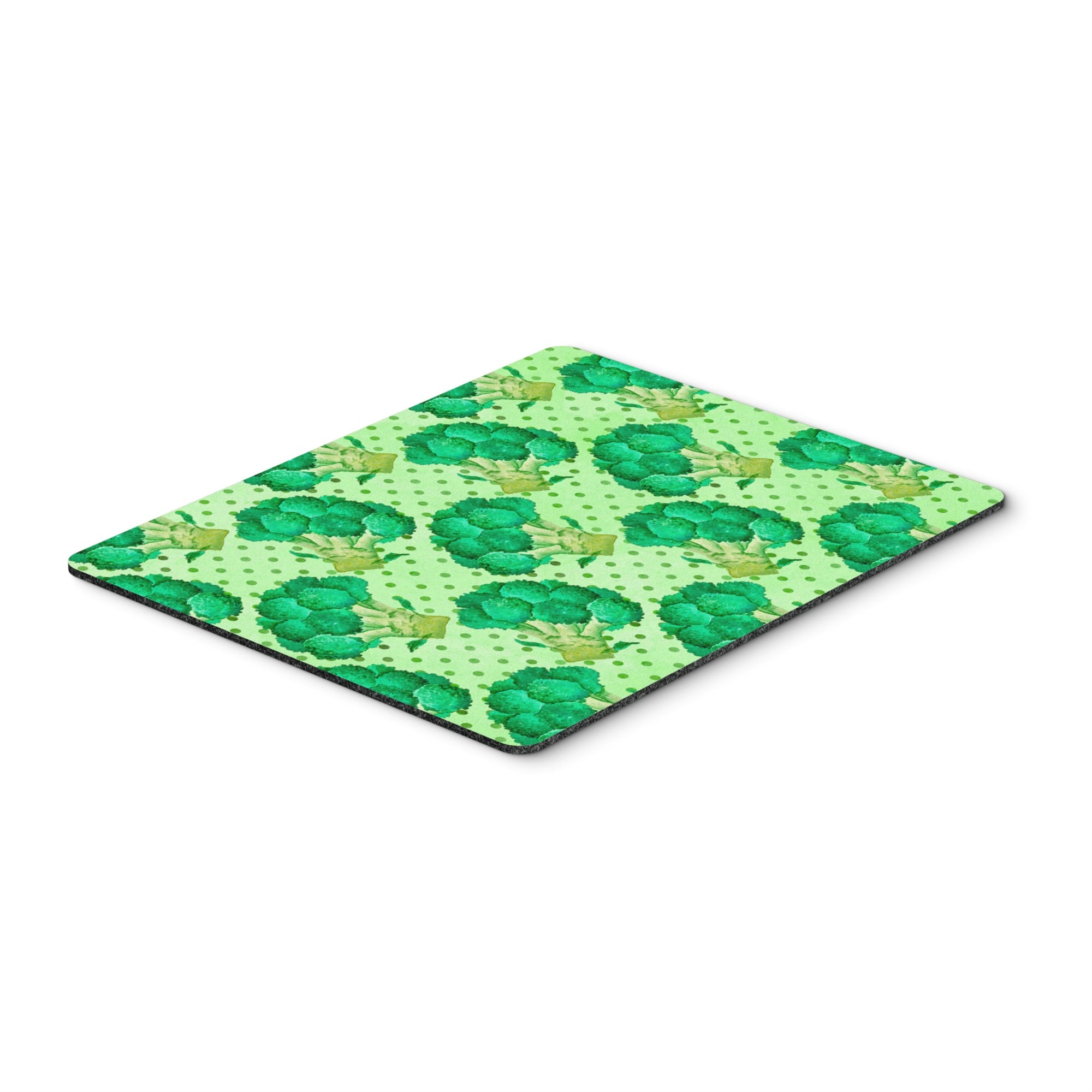 Caroline'S Treasures Desk Artwork Mouse Pad, Multicolor, 7.75X9.25 (Bb7570Mp)
